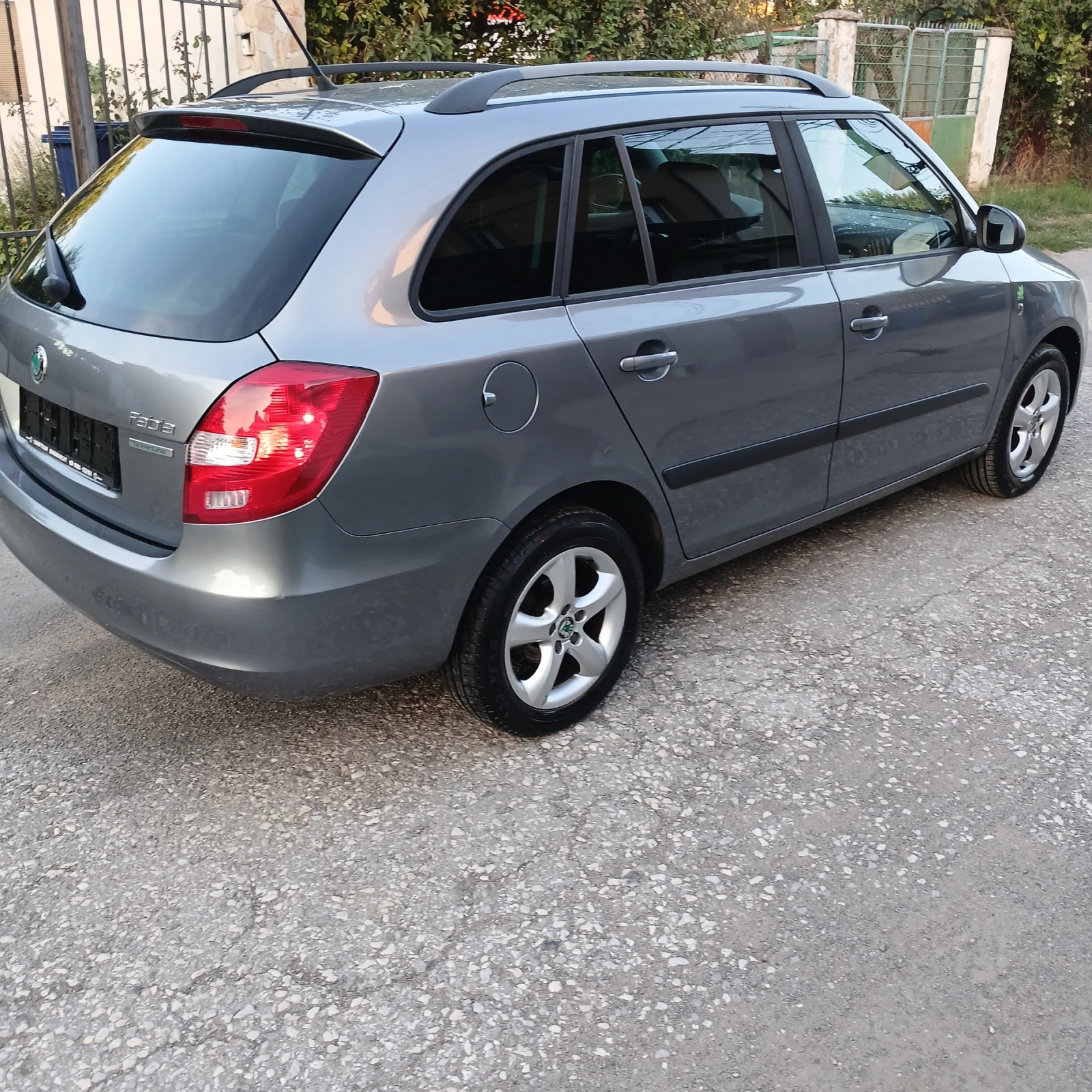 Skoda Fabia  - изображение 5