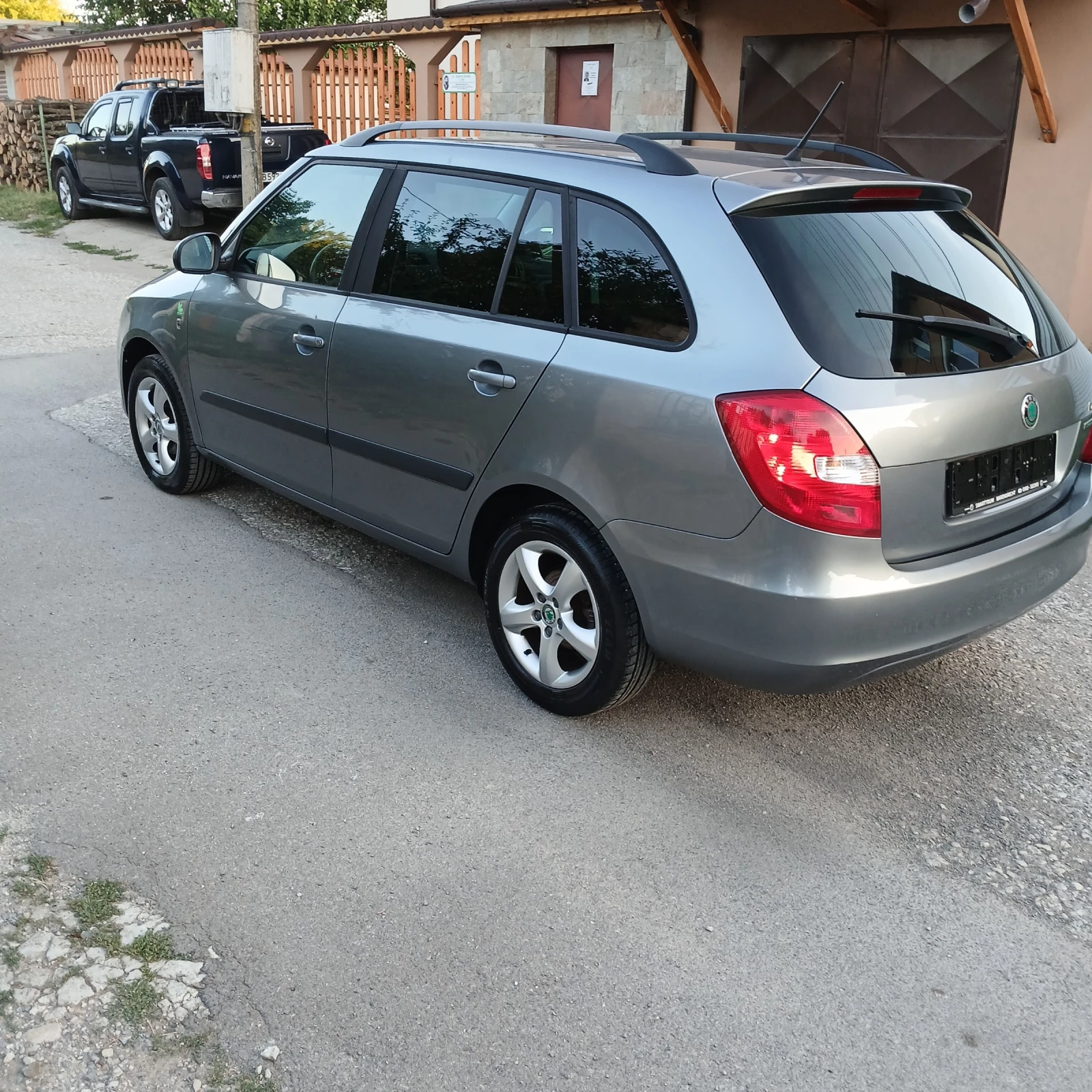 Skoda Fabia  - изображение 6