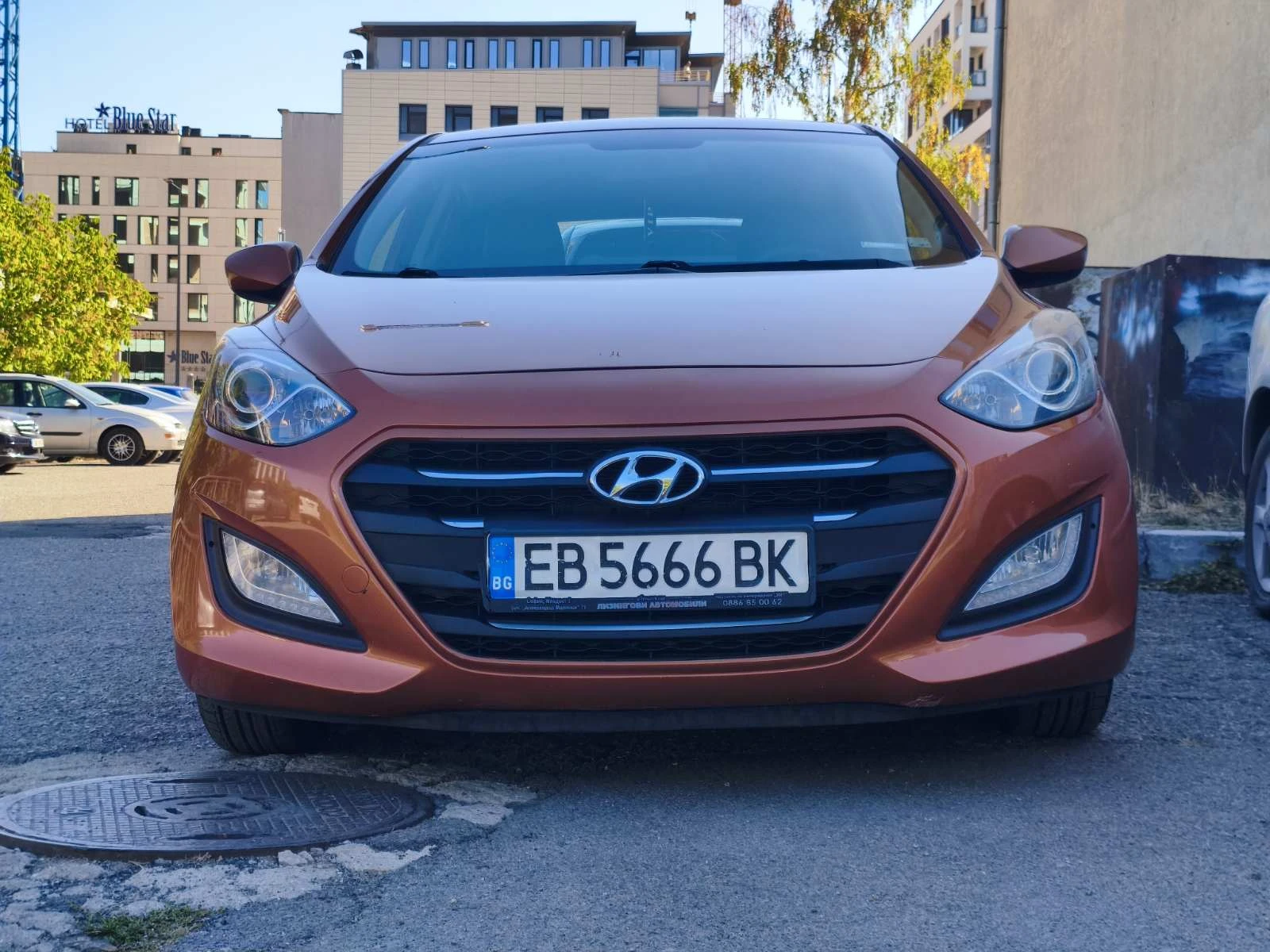 Hyundai I30  - изображение 2