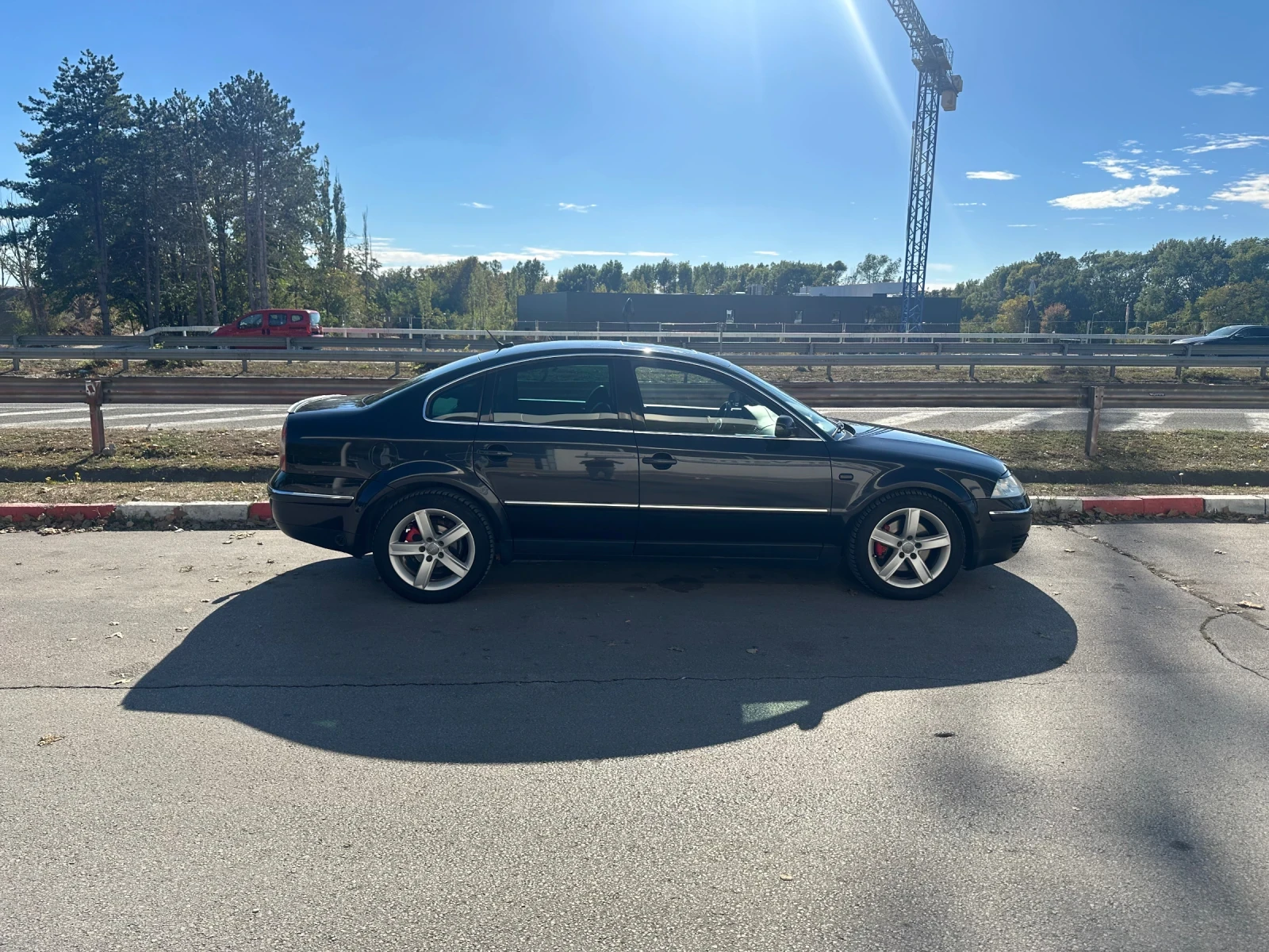 VW Passat 2.8i 4motion | Mobile.bg   3