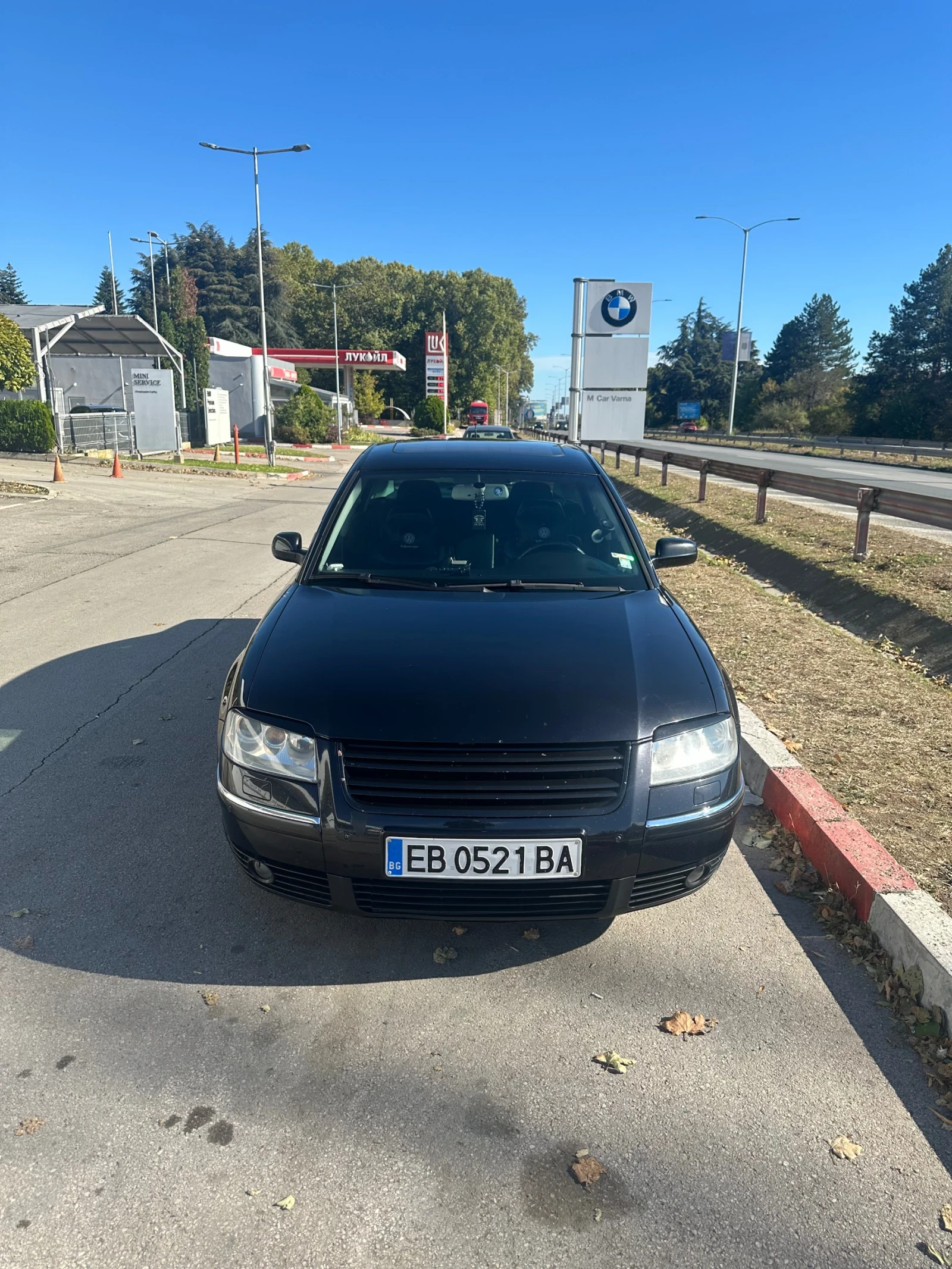 VW Passat 2.8i 4motion | Mobile.bg   2