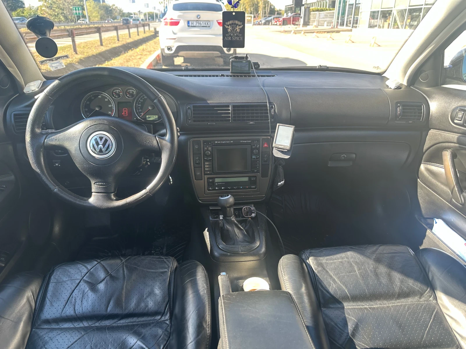 VW Passat 2.8i 4motion | Mobile.bg   8