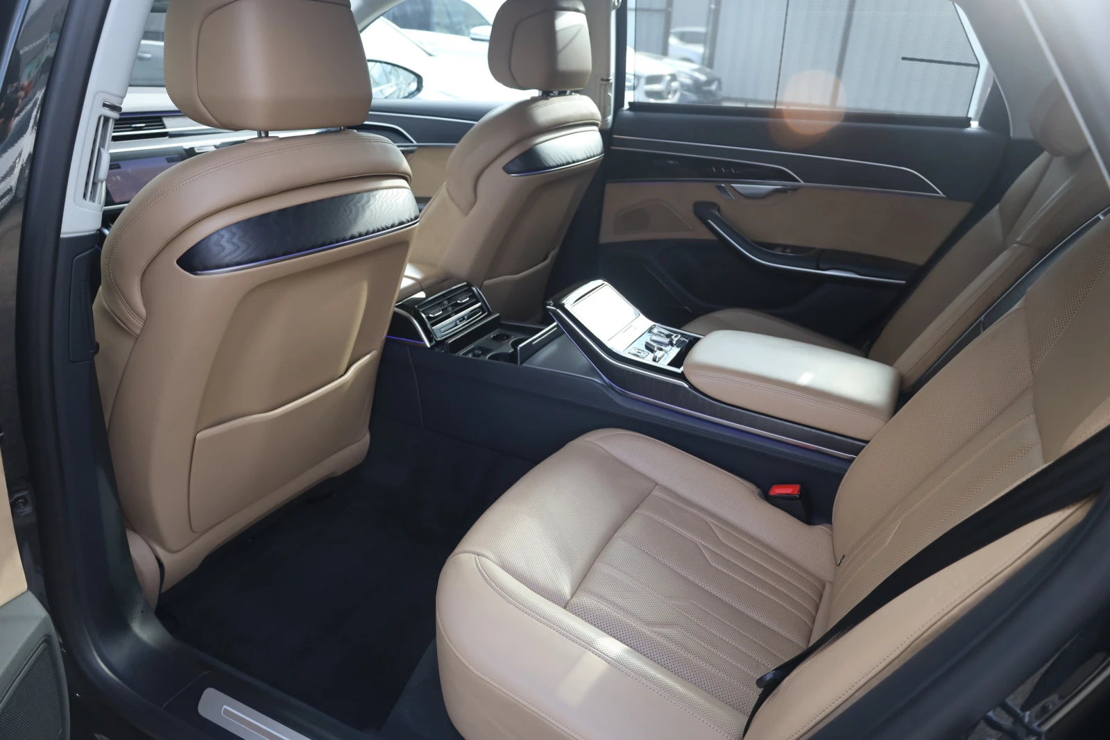 Audi A8 L 50TDI MASSAGE SoftClose Обдух B/О 360 #iCarbg - изображение 10