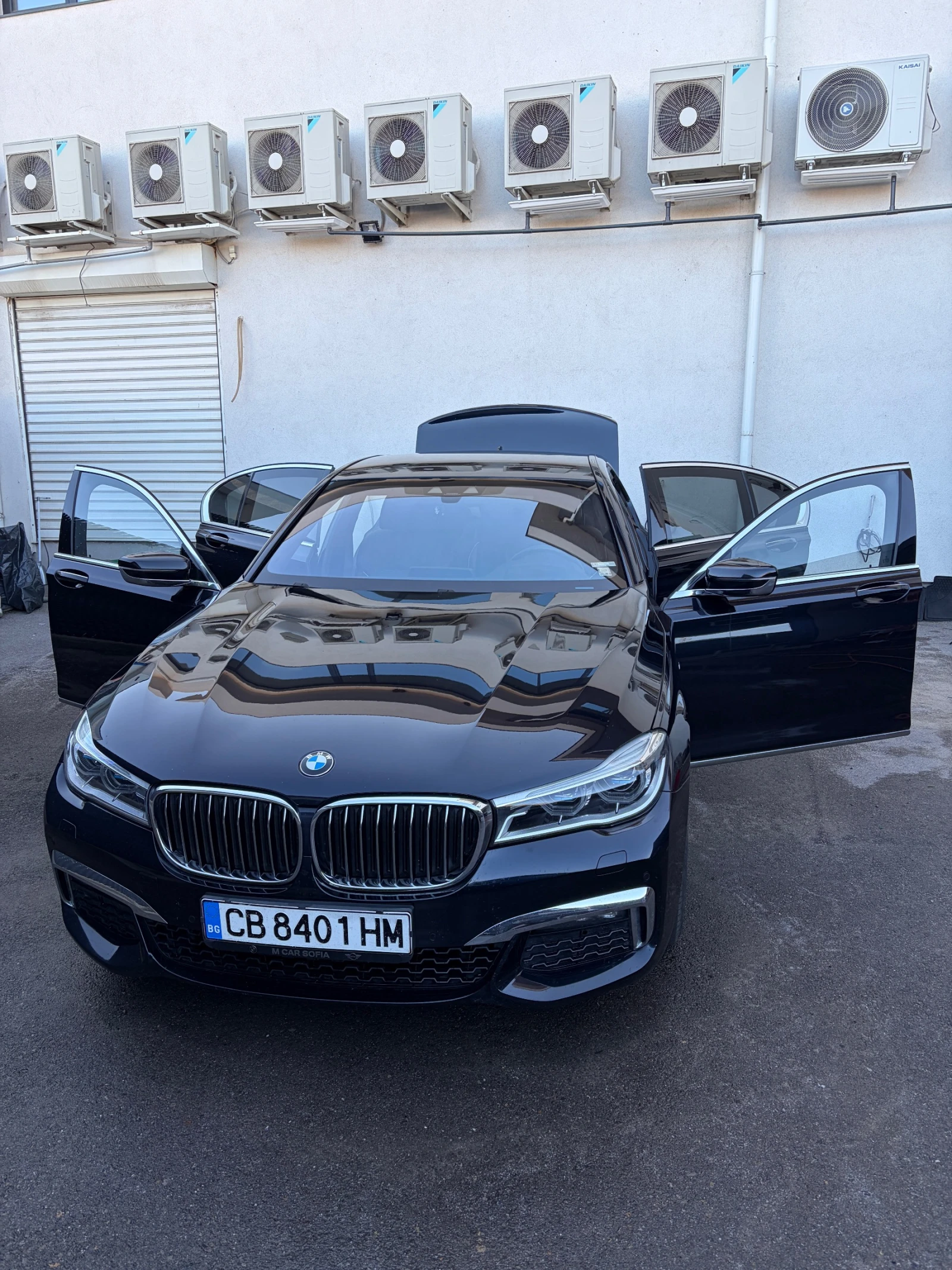 BMW 730 Xdrive 67000km - изображение 5