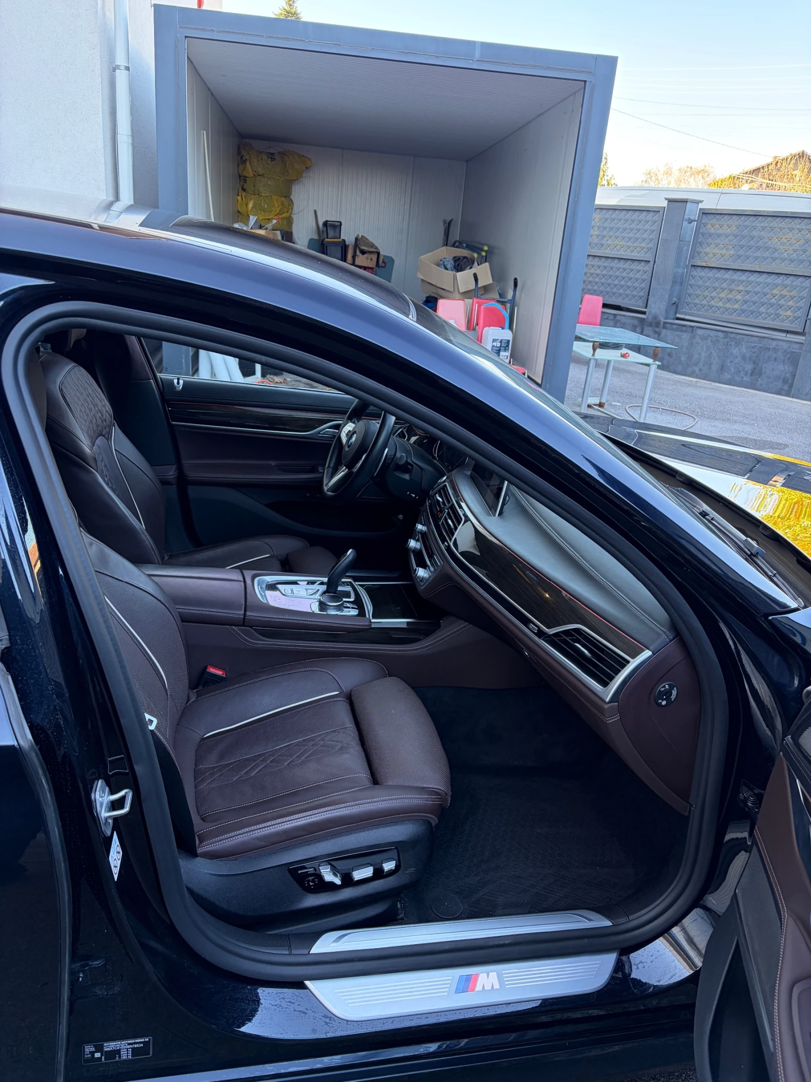 BMW 730 Xdrive 67000km - изображение 6