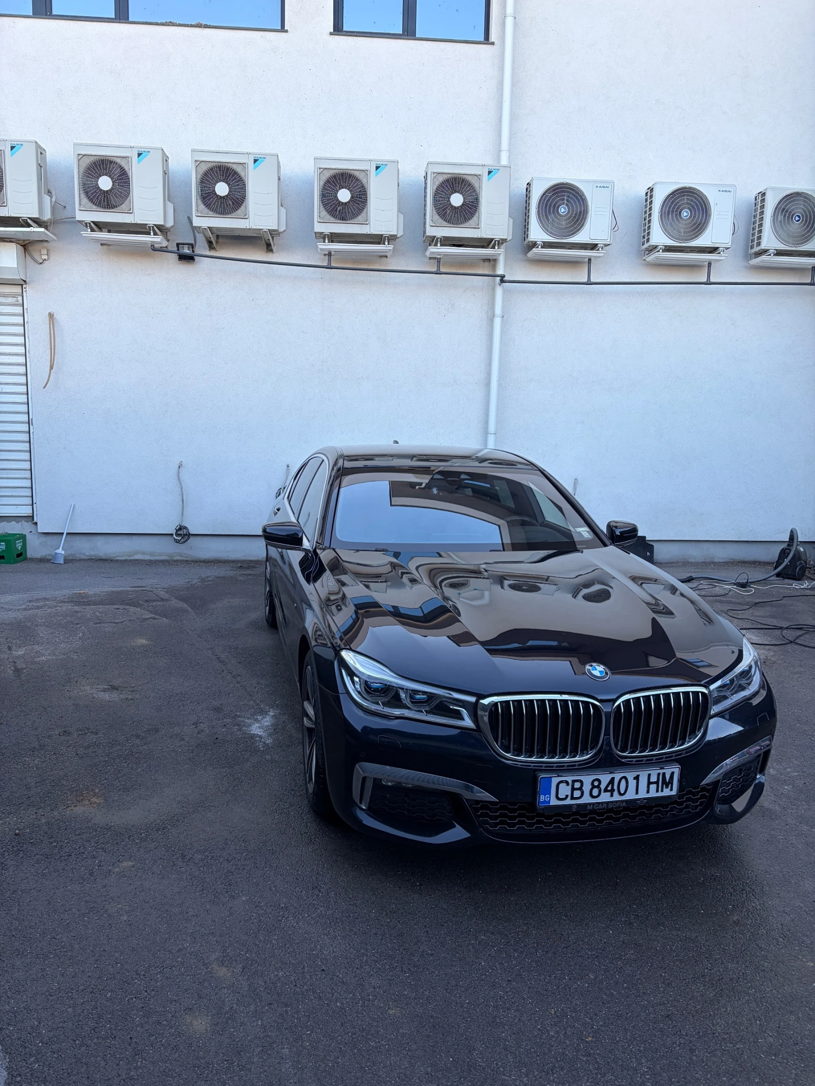 BMW 730 Xdrive 67000km - изображение 8