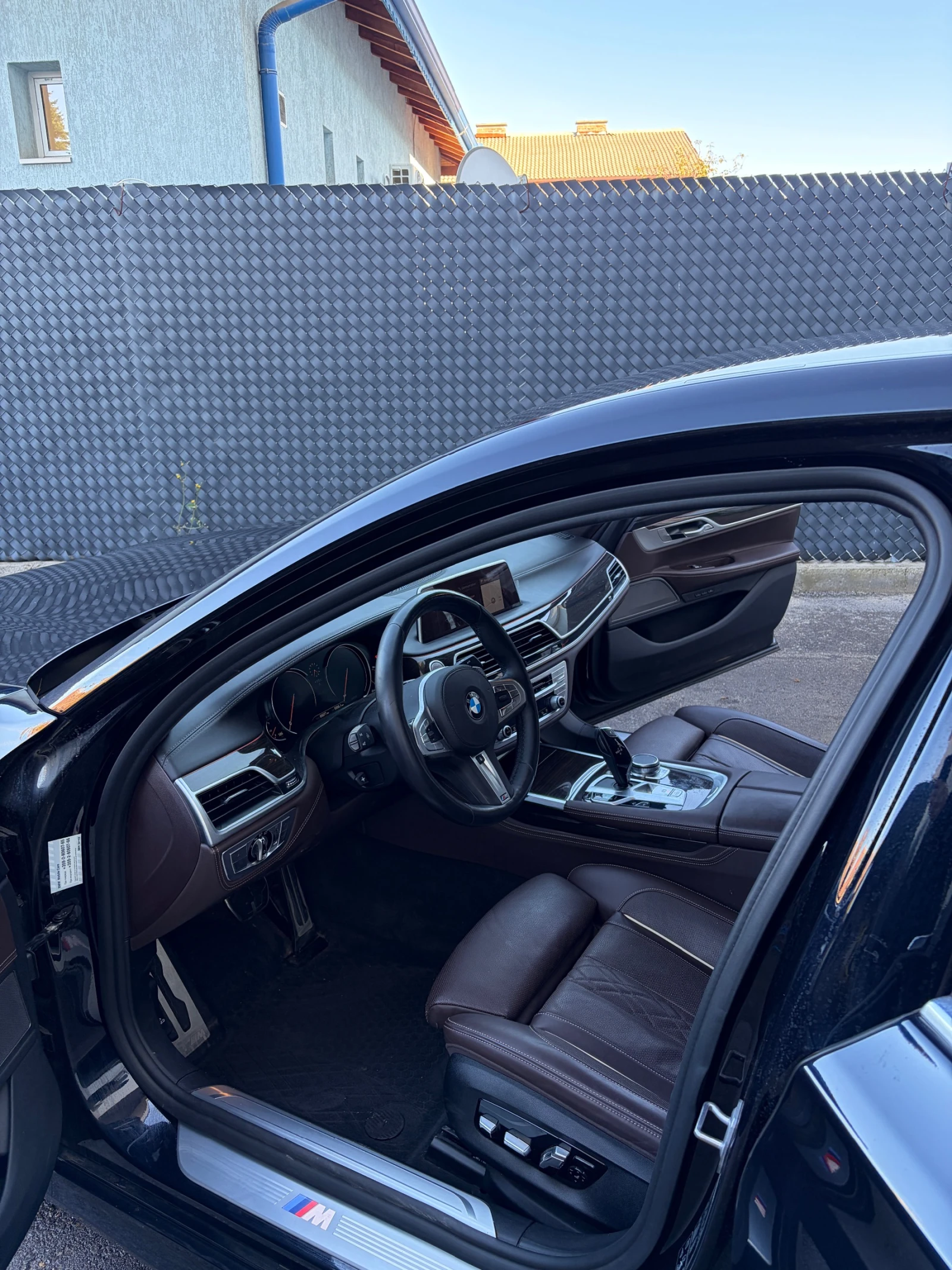 BMW 730 Xdrive 67000km - изображение 4