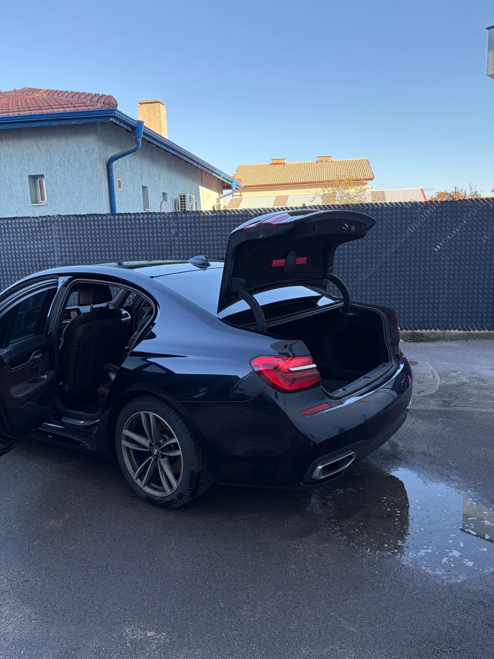 BMW 730 Xdrive 67000km - изображение 2