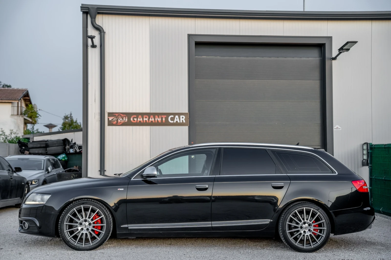 Audi A6 3 0TDI S LINE  | Mobile.bg — изображение 5