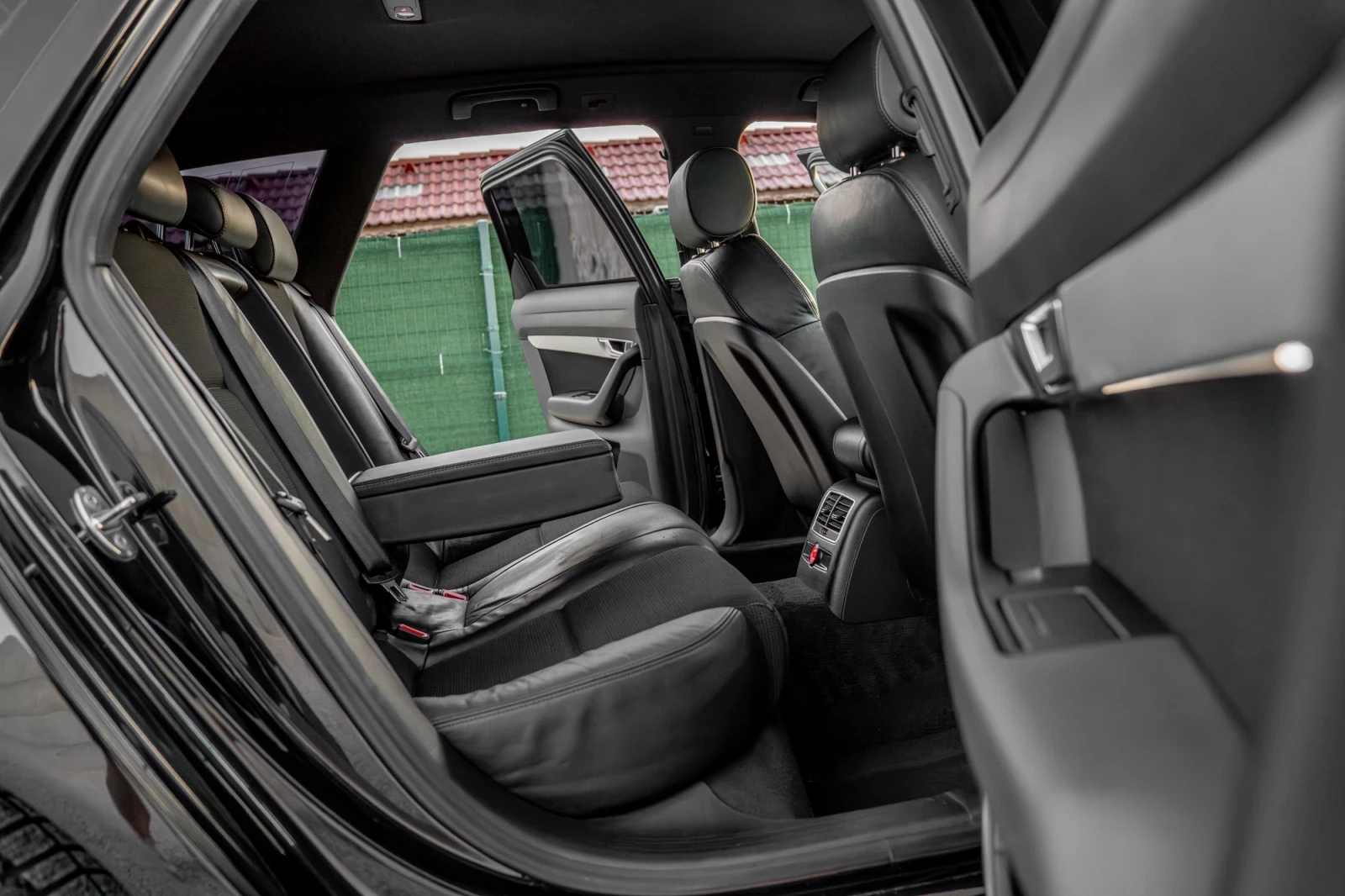 Audi A6 3 0TDI S LINE  | Mobile.bg — изображение 14