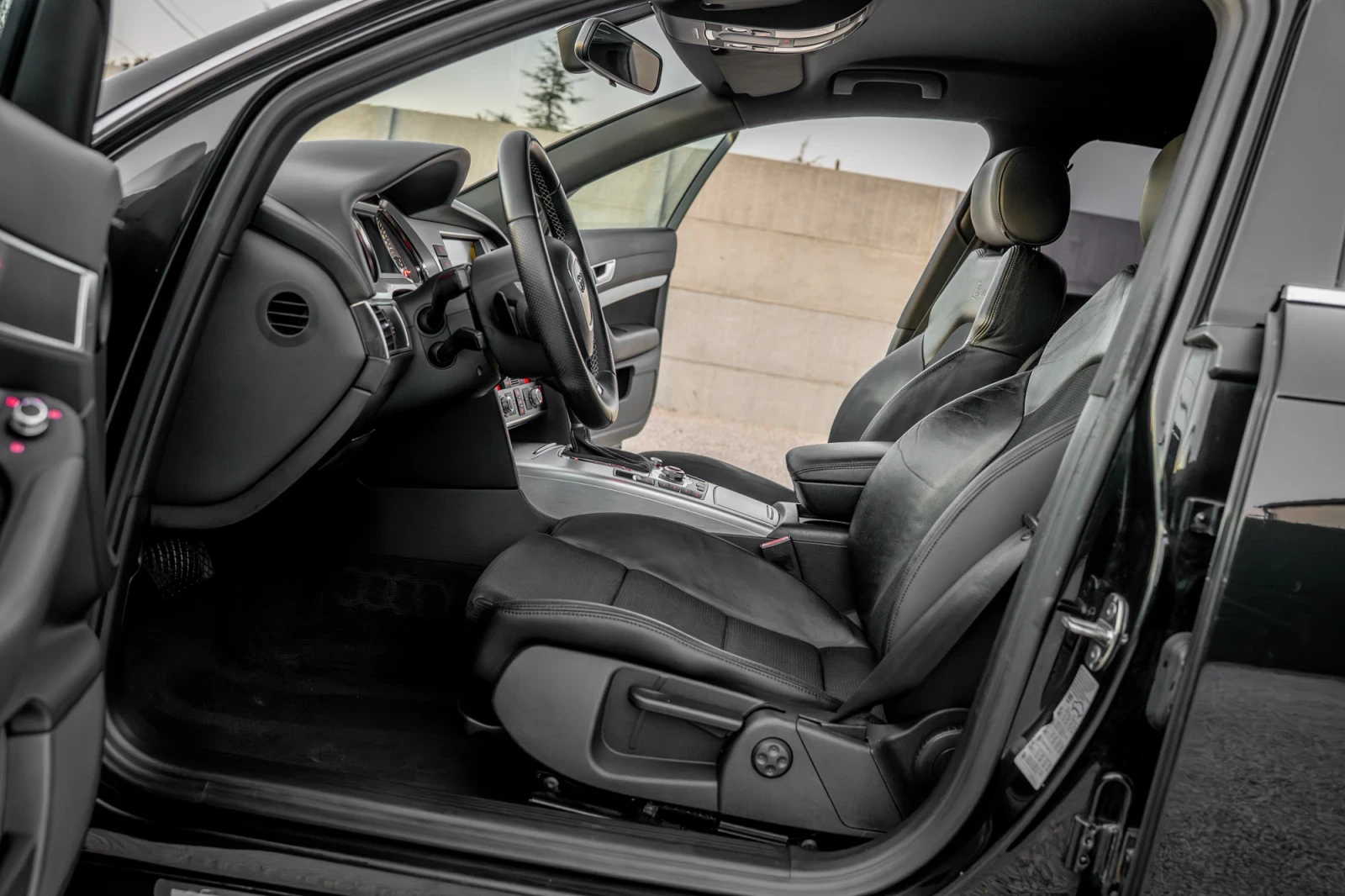 Audi A6 3 0TDI S LINE  | Mobile.bg — изображение 11