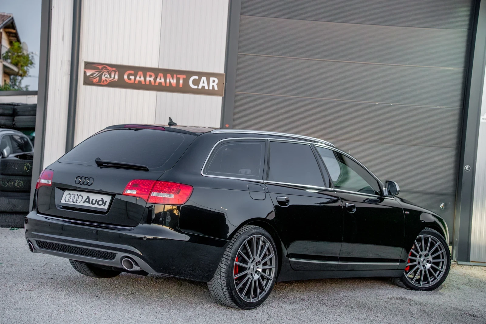 Audi A6 3 0TDI S LINE  | Mobile.bg — изображение 7