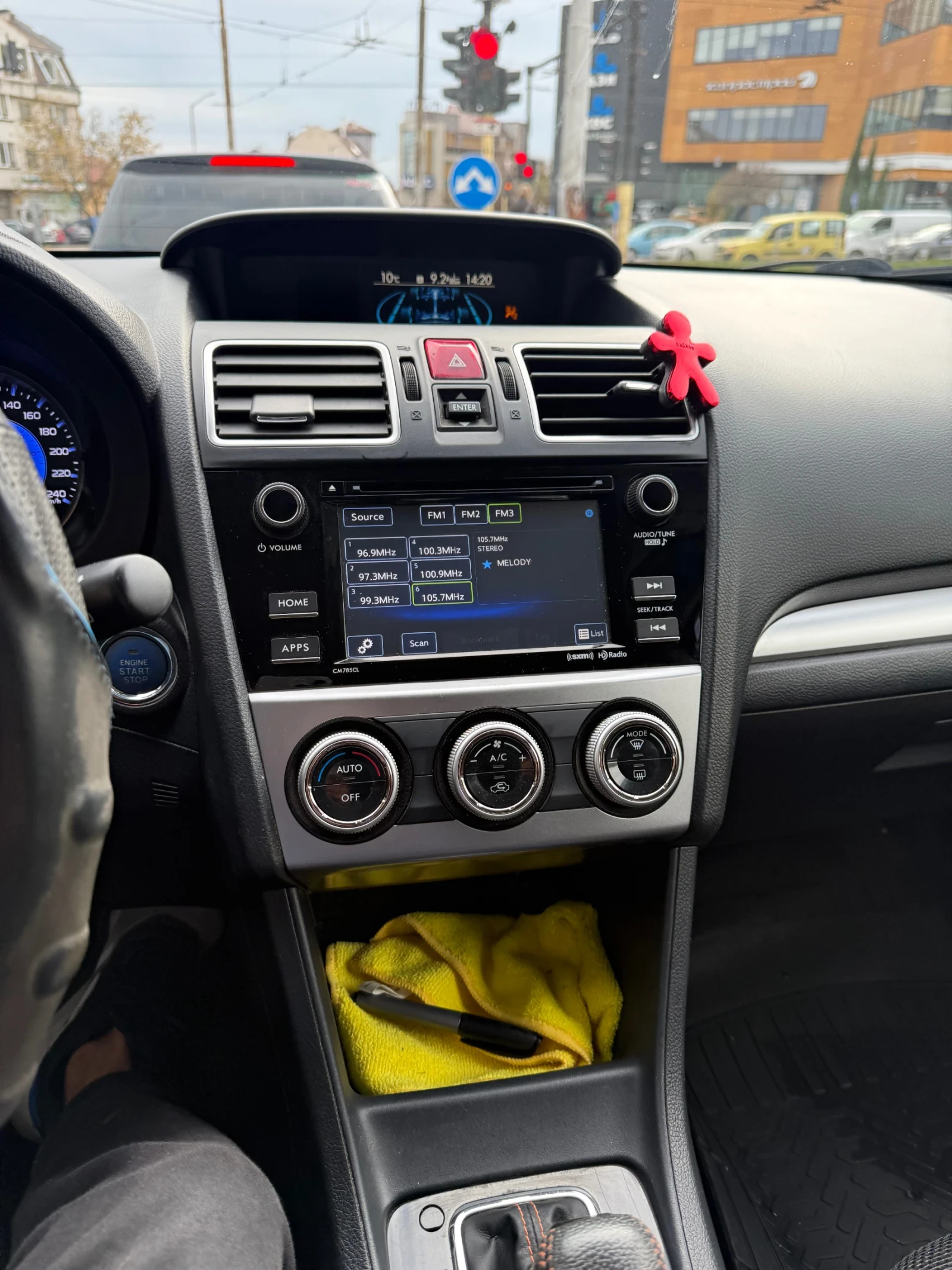 Subaru Crosstrek XV | Mobile.bg   6