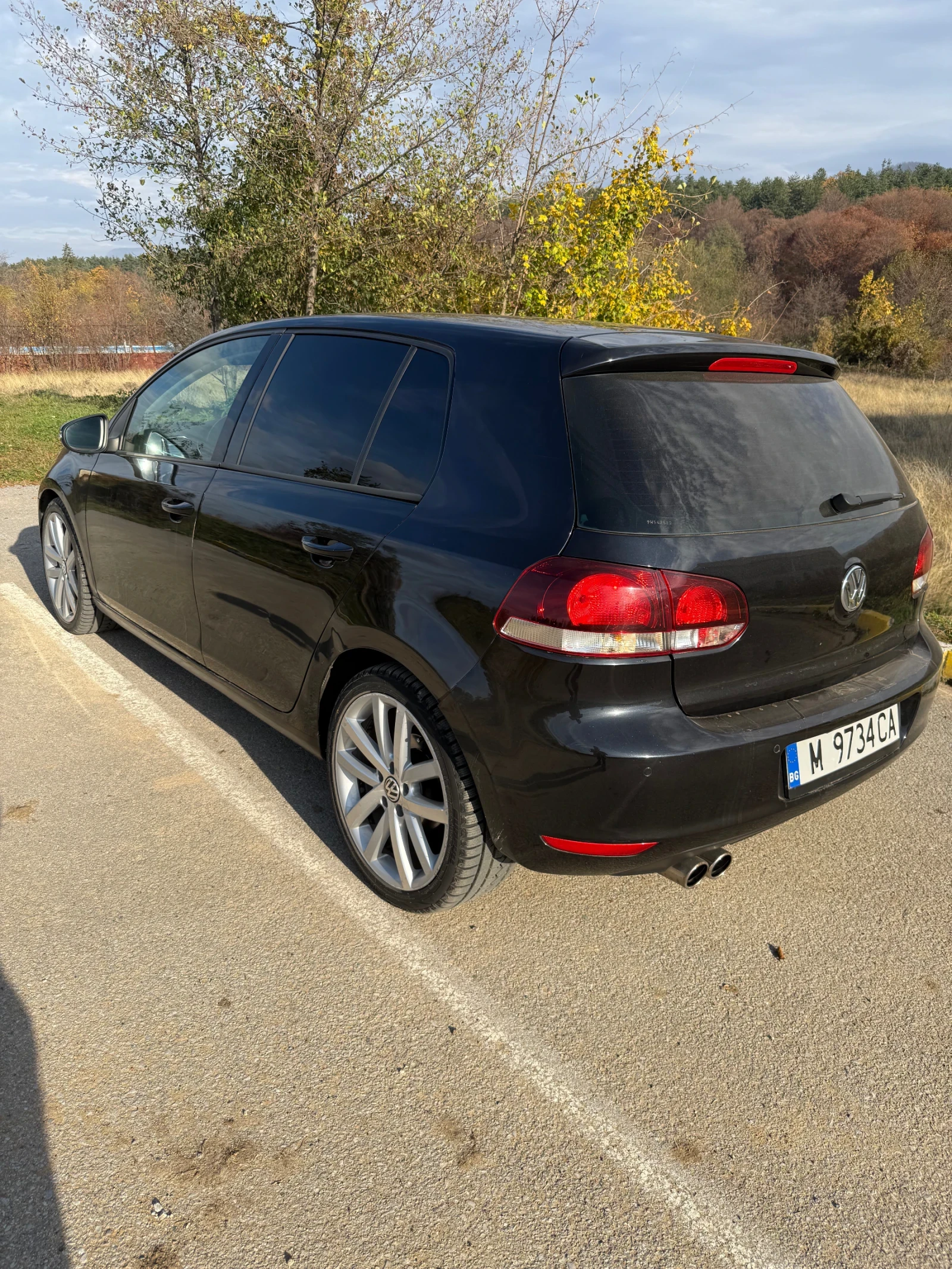 VW Golf  - изображение 6