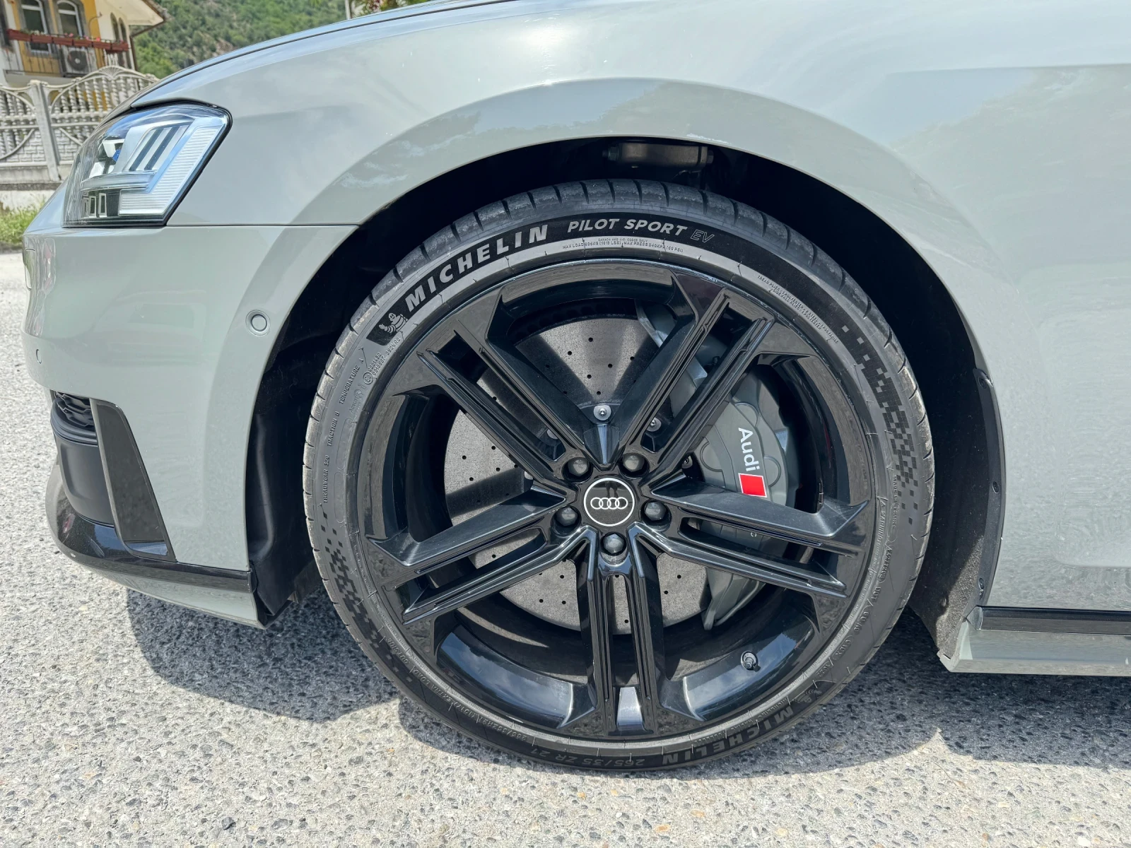 Audi S8 full max, керамика, bang&olufsen advanced, matrix - изображение 6