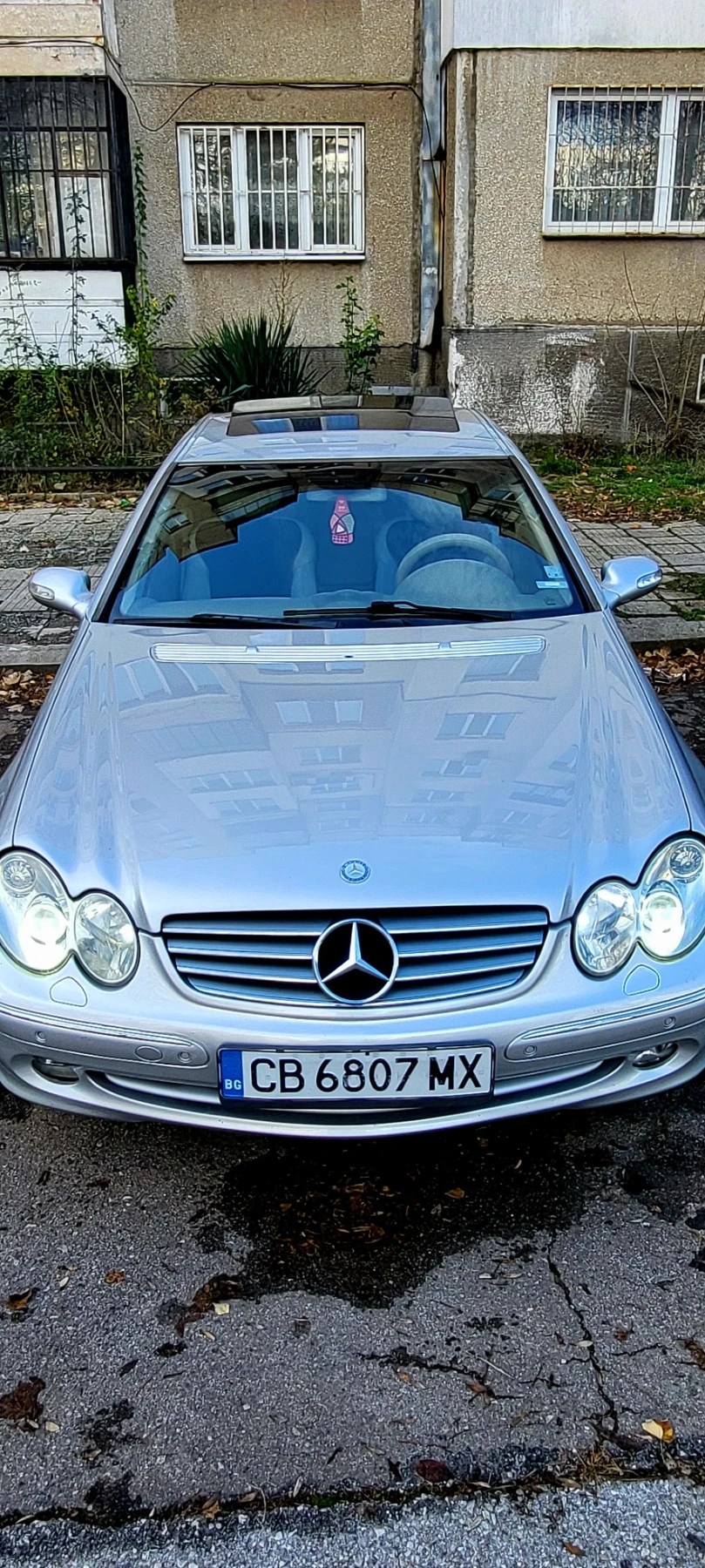 Mercedes-Benz CLK  - изображение 5