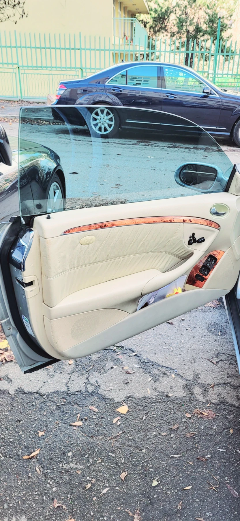 Mercedes-Benz CLK  - изображение 6