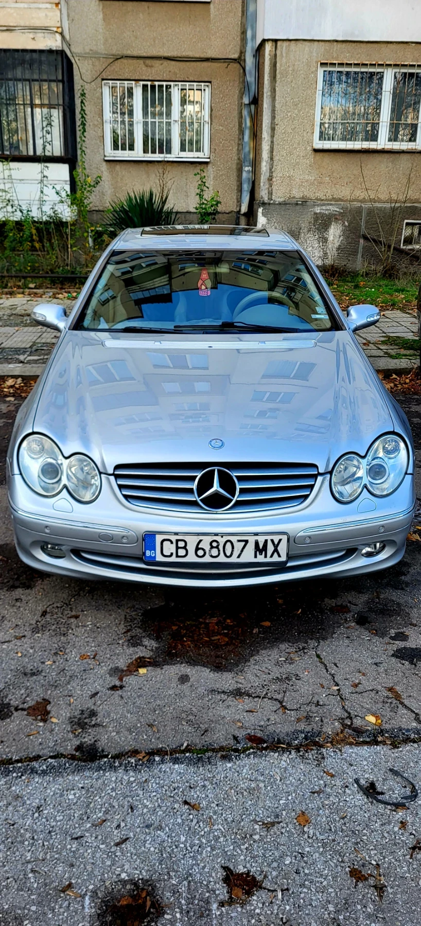 Mercedes-Benz CLK  - изображение 4