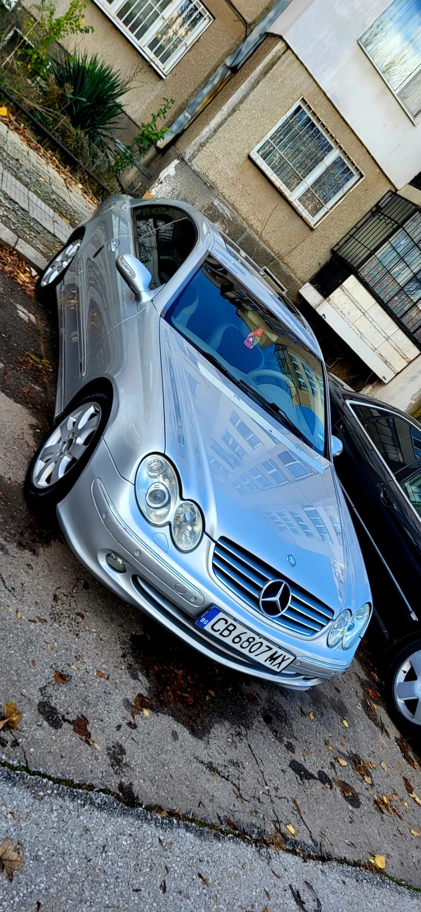 Mercedes-Benz CLK | Mobile.bg � ����������� 12