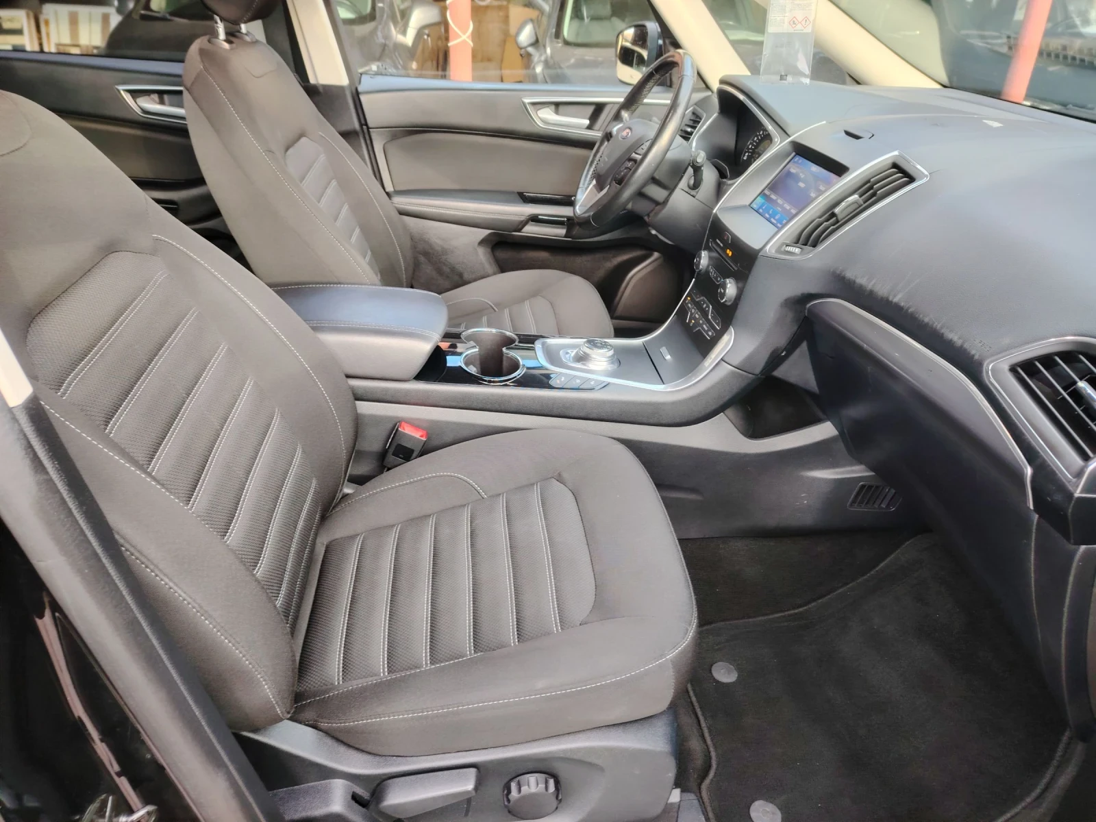 Ford Galaxy 2.0, снимка 7 - Автомобили и джипове - 52549412