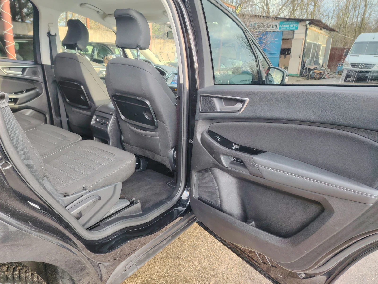 Ford Galaxy 2.0, снимка 8 - Автомобили и джипове - 52549412