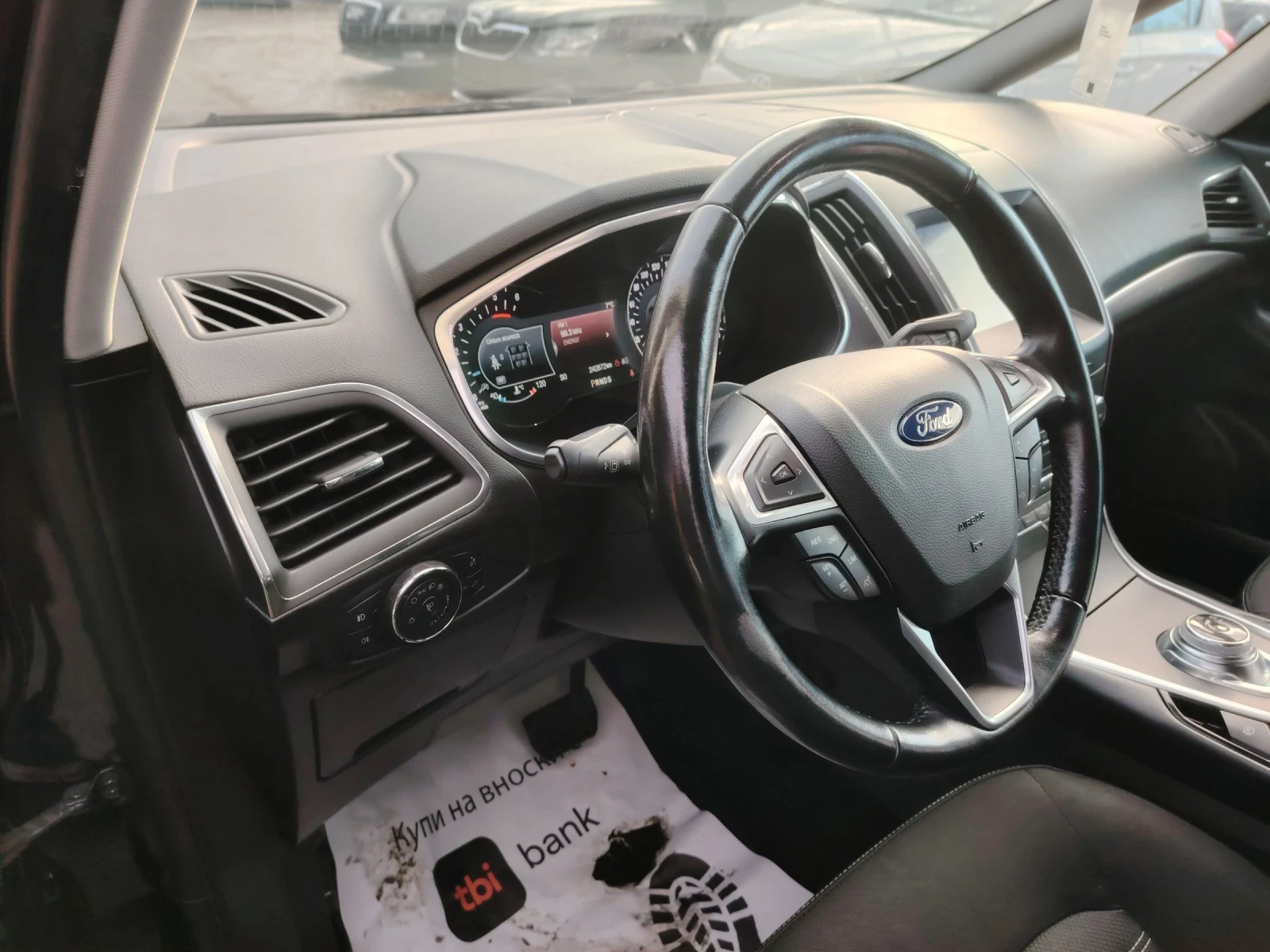 Ford Galaxy 2.0, снимка 12 - Автомобили и джипове - 52549412