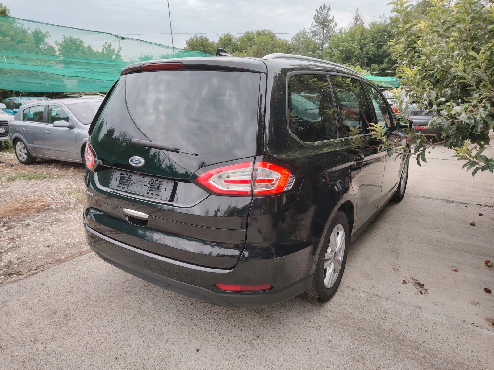Ford Galaxy 2.0 | Mobile.bg   3