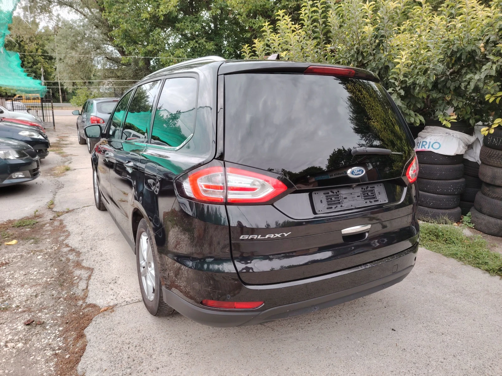 Ford Galaxy 2.0 | Mobile.bg   2