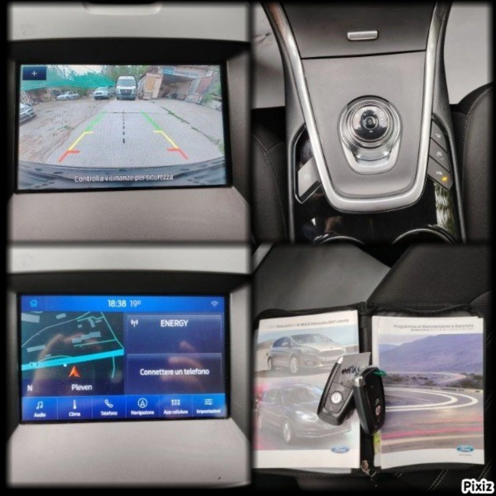 Ford Galaxy 2.0 | Mobile.bg   16