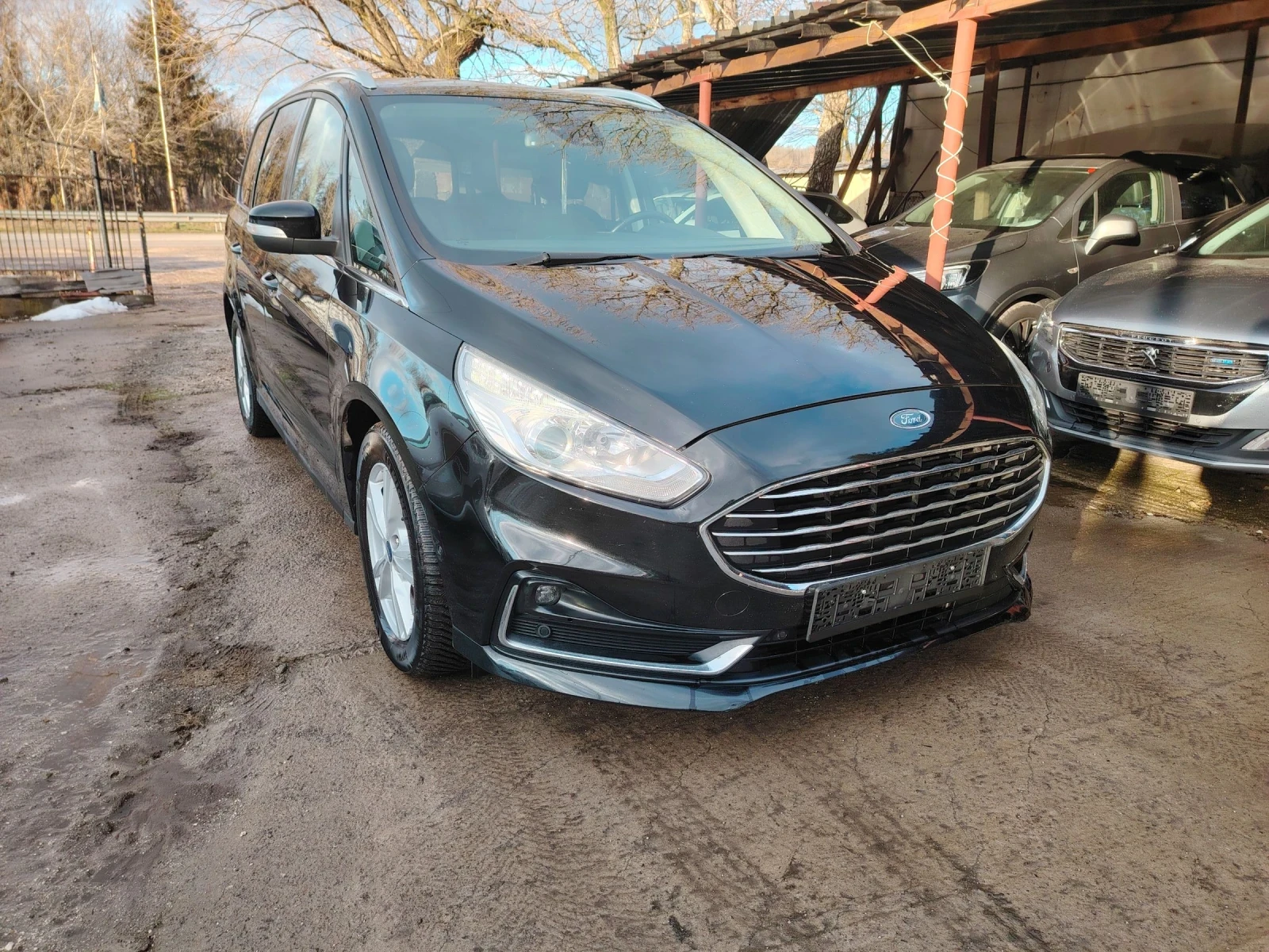Ford Galaxy 2.0