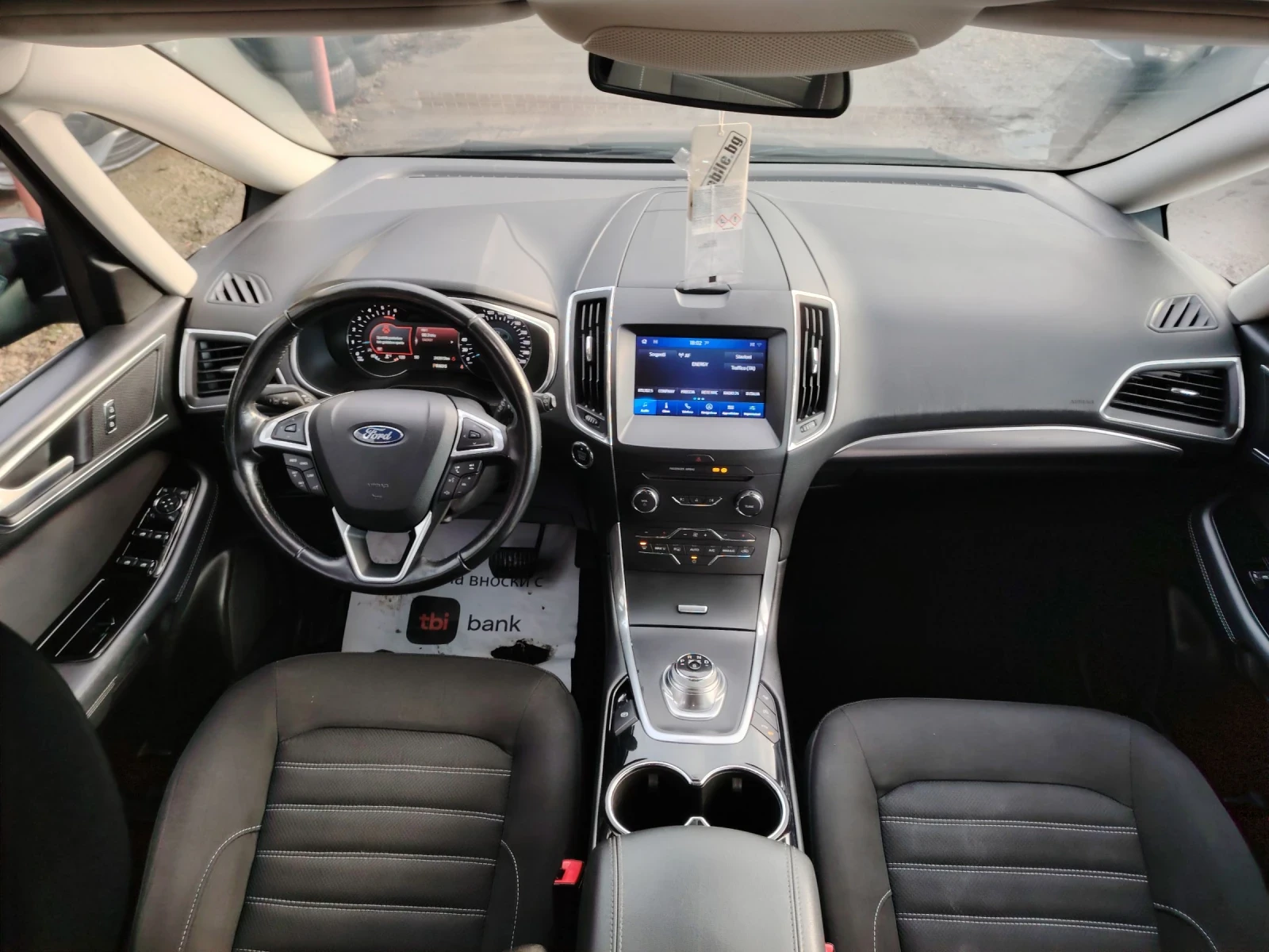 Ford Galaxy 2.0, снимка 13 - Автомобили и джипове - 52549412