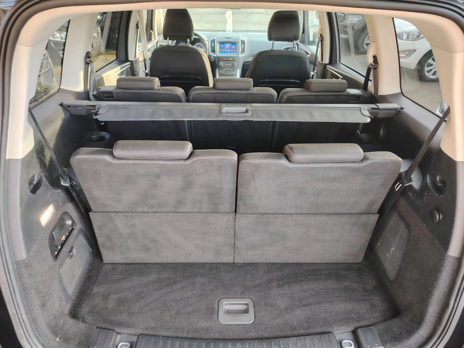 Ford Galaxy 2.0, снимка 9 - Автомобили и джипове - 52549412