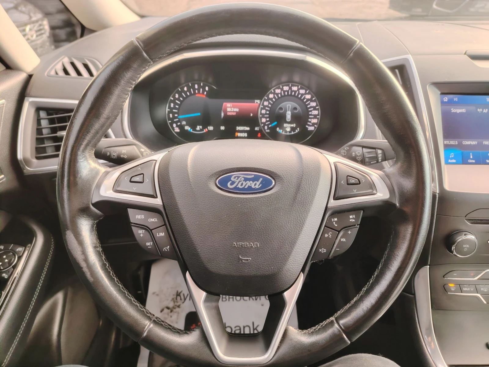 Ford Galaxy 2.0, снимка 15 - Автомобили и джипове - 52549412