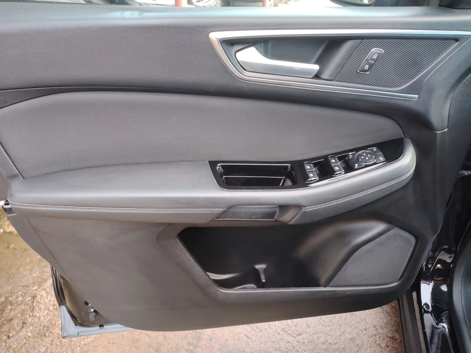 Ford Galaxy 2.0, снимка 11 - Автомобили и джипове - 52549412