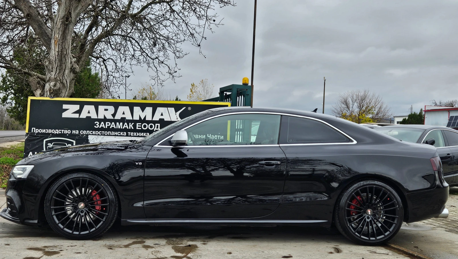 Audi A5 S-line* Navi* Automat  | Mobile.bg   8