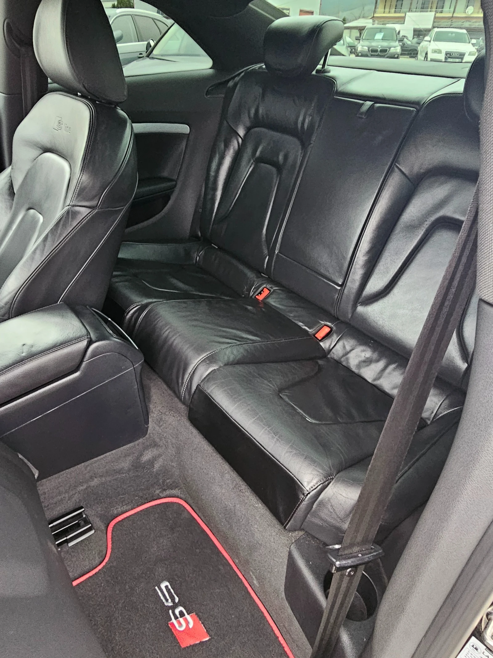 Audi A5 S-line* Navi* Automat  | Mobile.bg   13