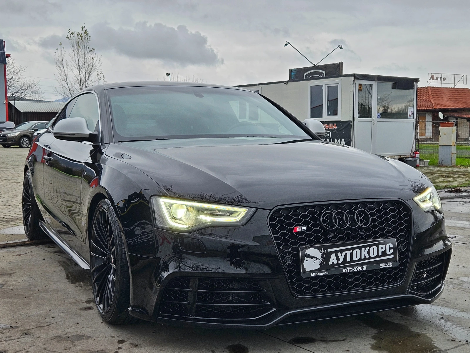 Audi A5 S-line* Navi* Automat  | Mobile.bg   3