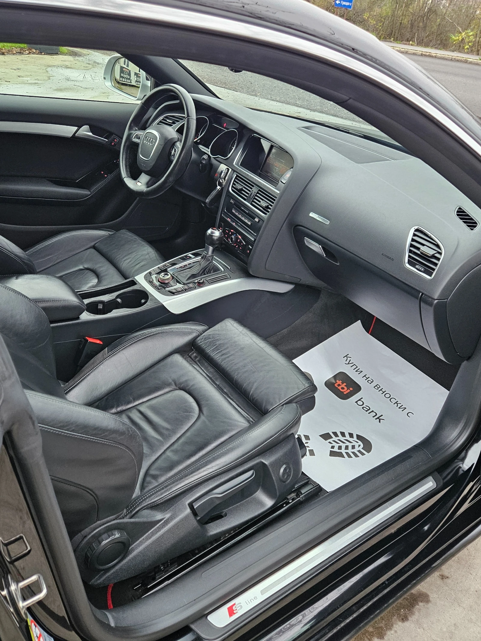 Audi A5 S-line* Navi* Automat  | Mobile.bg   11