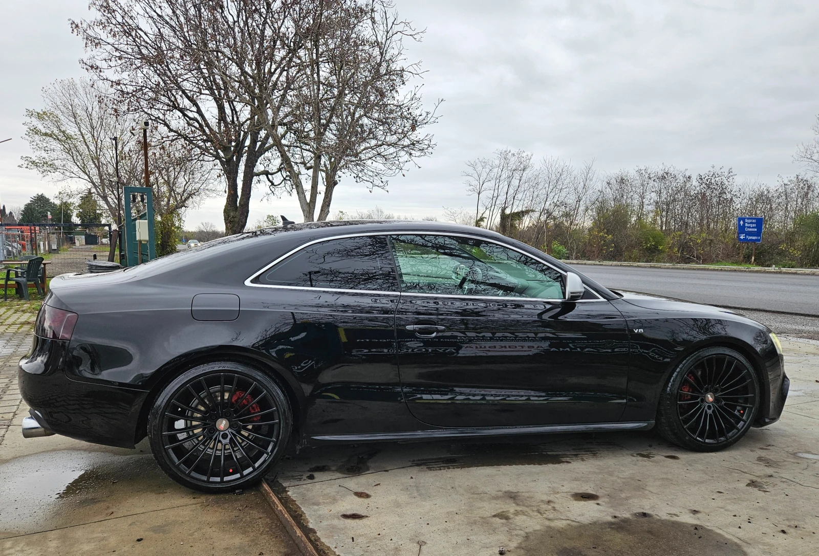 Audi A5 S-line* Navi* Automat  | Mobile.bg   4