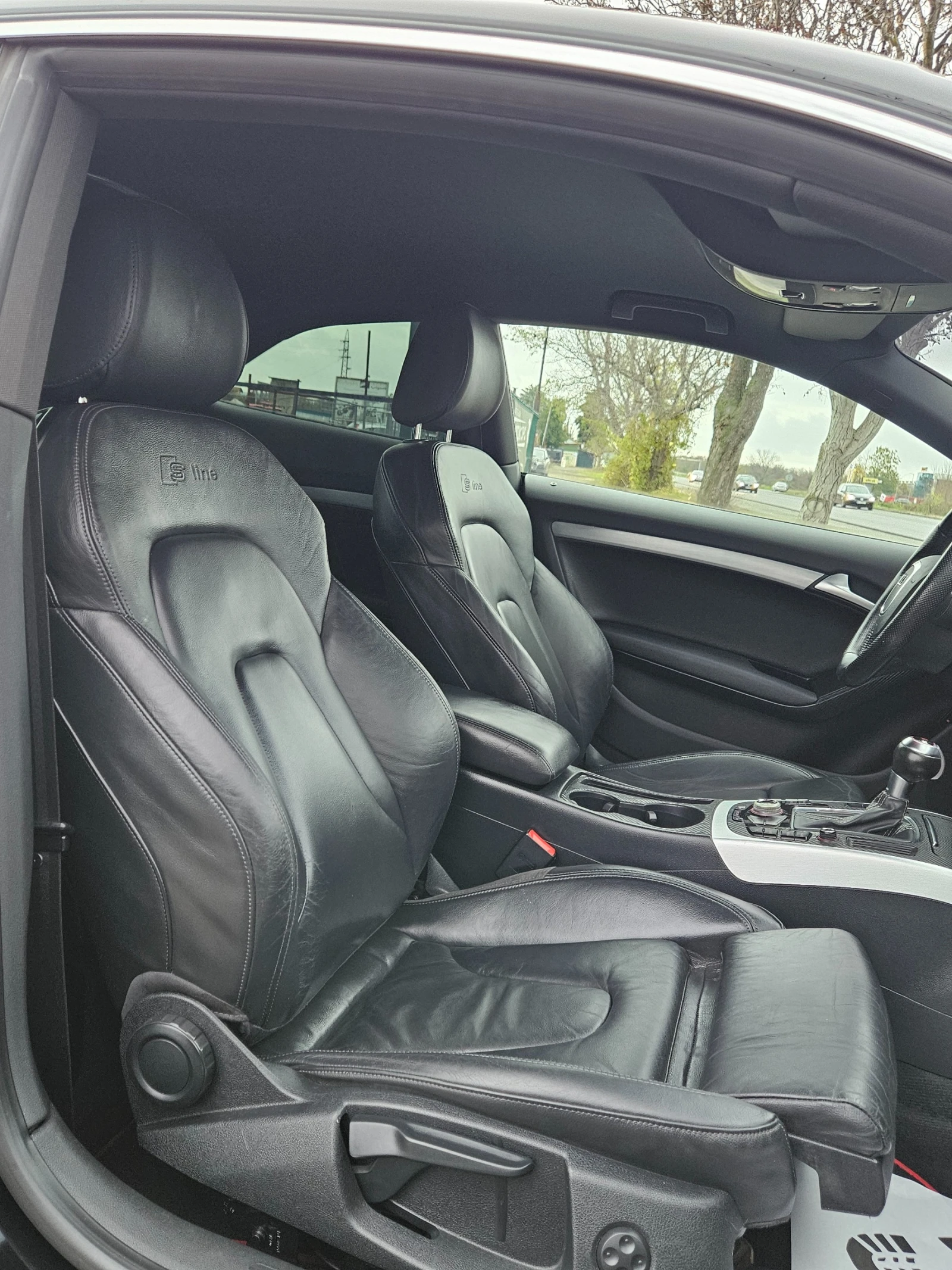 Audi A5 S-line* Navi* Automat  | Mobile.bg   12