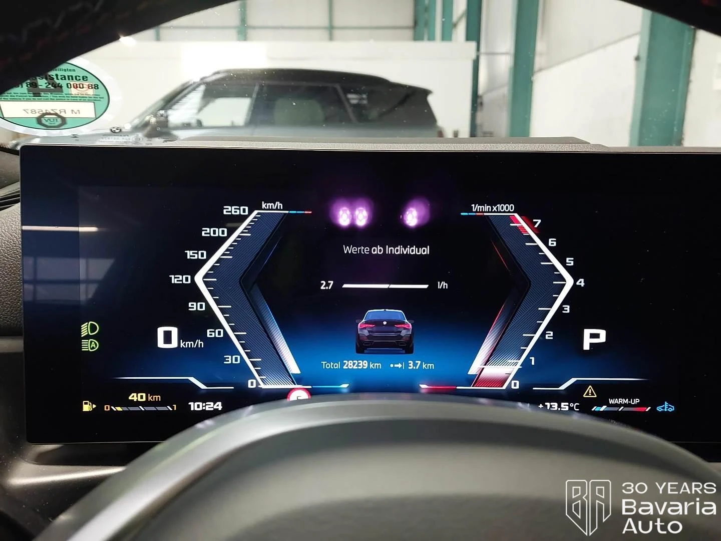 BMW 440 i M xDrive Gran Coupe M Sport Paket Sportautomatic - изображение 9