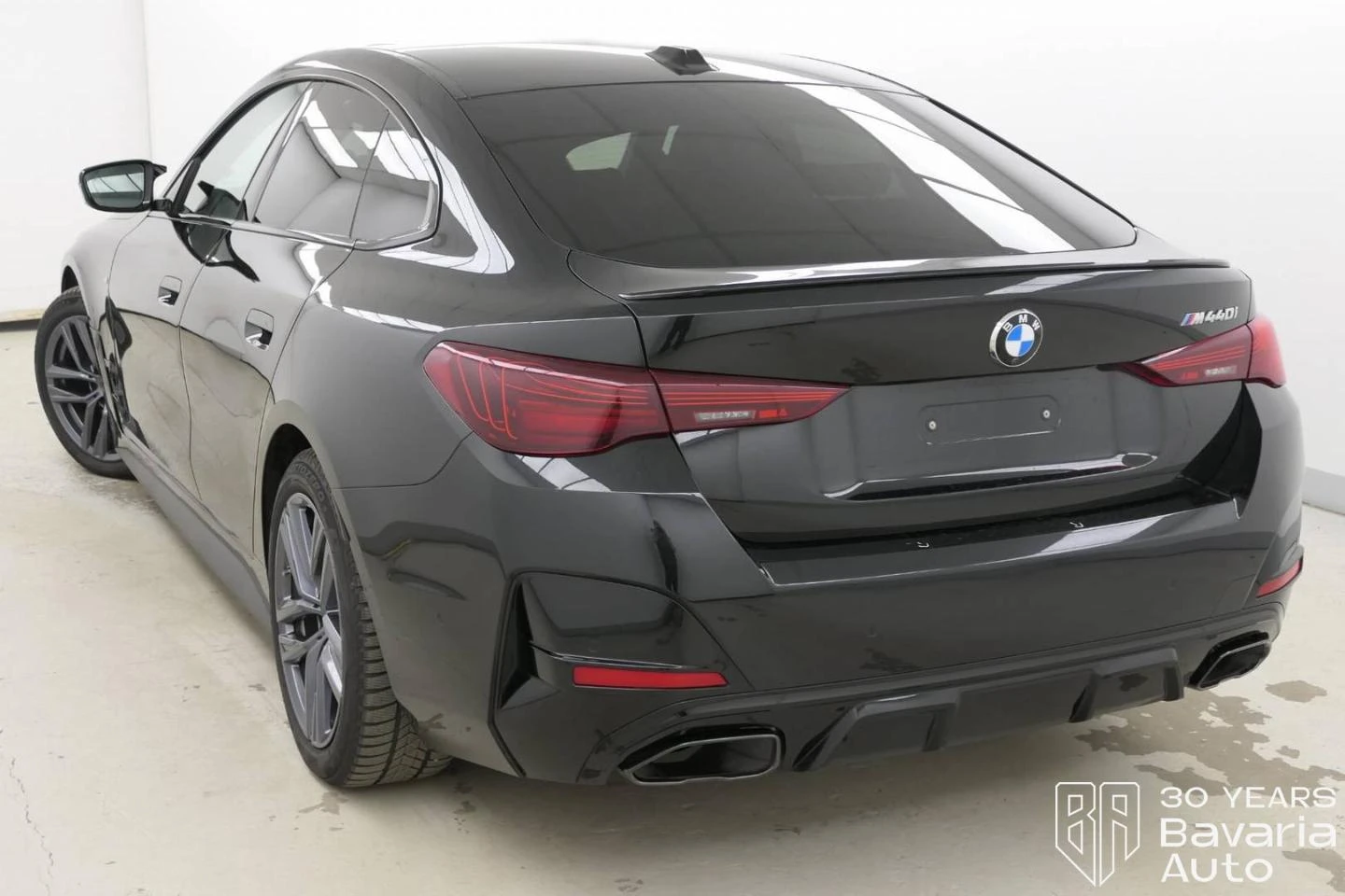 BMW 440 i M xDrive Gran Coupe M Sport Paket Sportautomatic - изображение 2