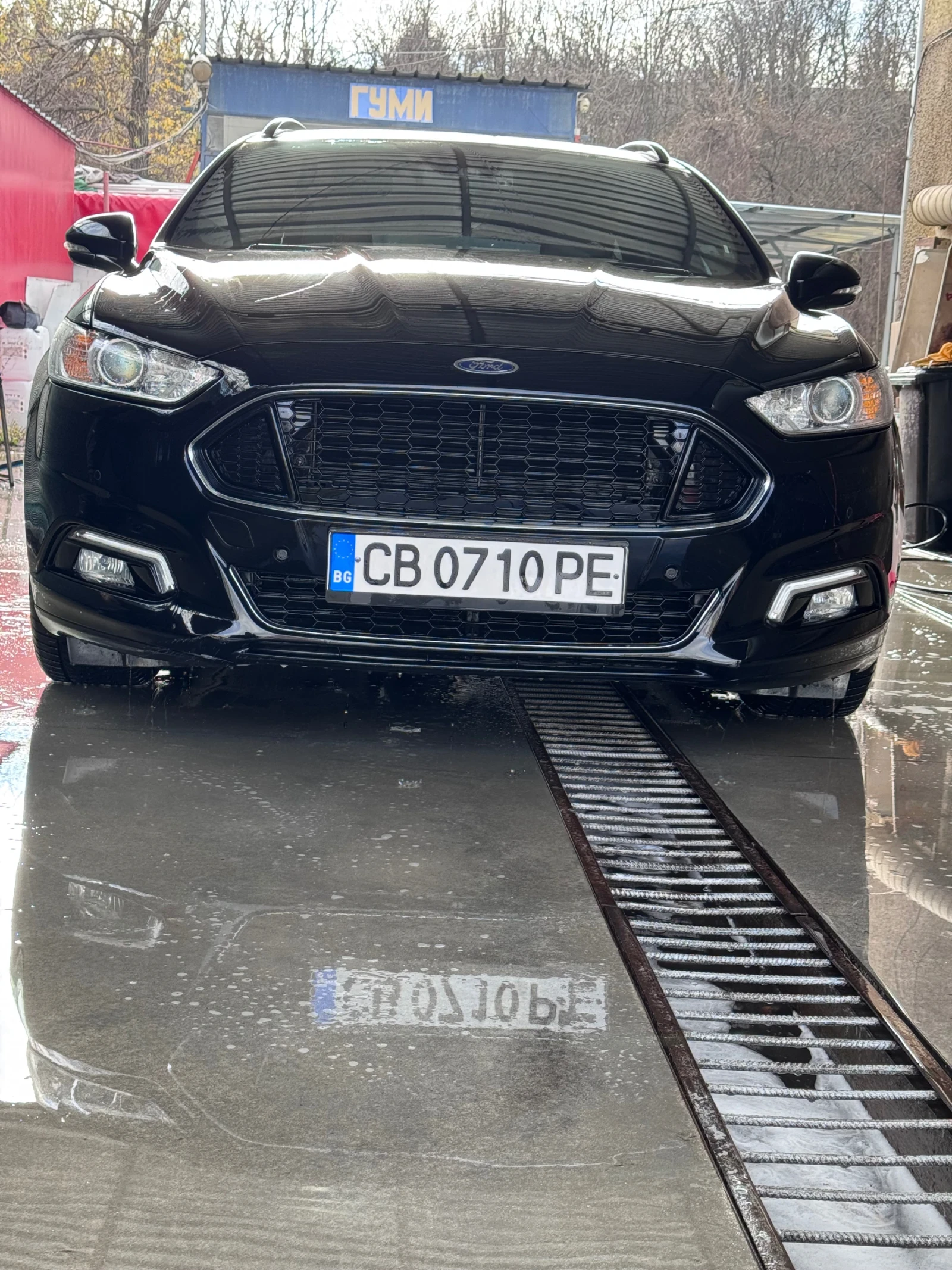 Ford Mondeo 2.0TDCI ST LINE | Mobile.bg � ����������� 1