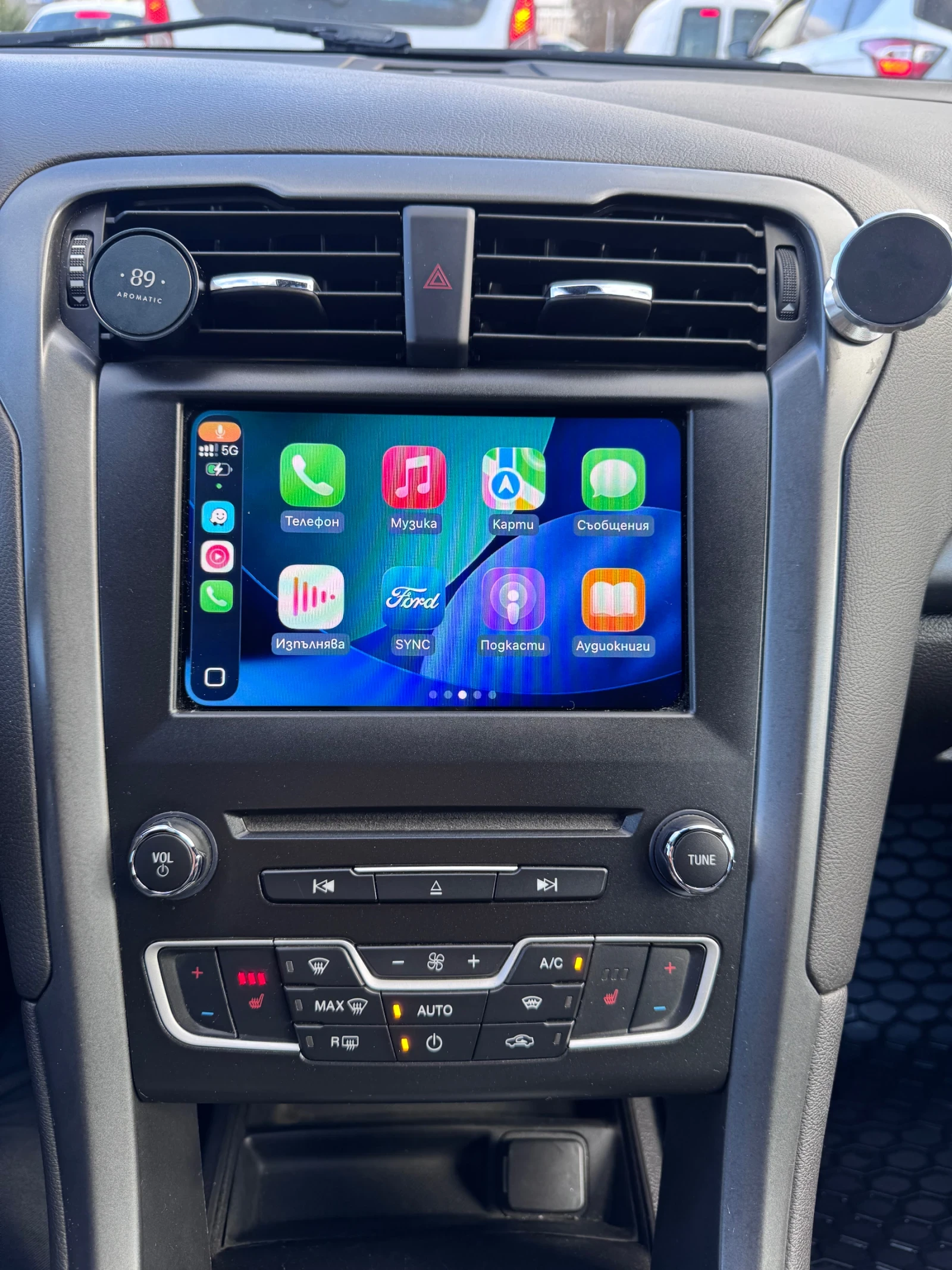 Ford Mondeo 2.0TDCI ST LINE | Mobile.bg � ����������� 16