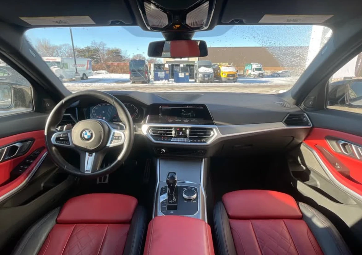 BMW 340 ������� ���� * * CARFAX * * ���� ������ * *  | Mobile.bg � ����������� 4