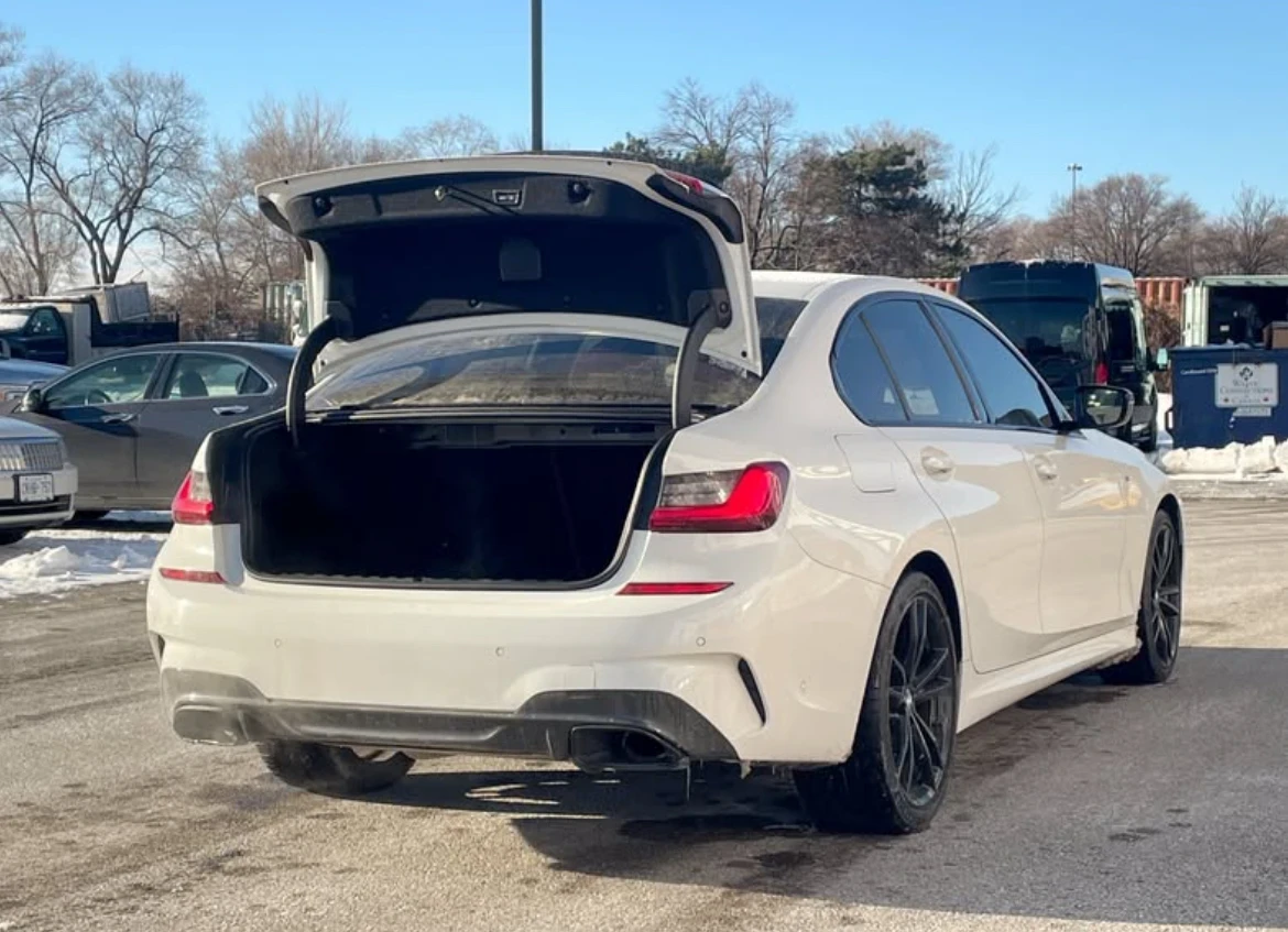 BMW 340 ������� ���� * * CARFAX * * ���� ������ * *  | Mobile.bg � ����������� 3