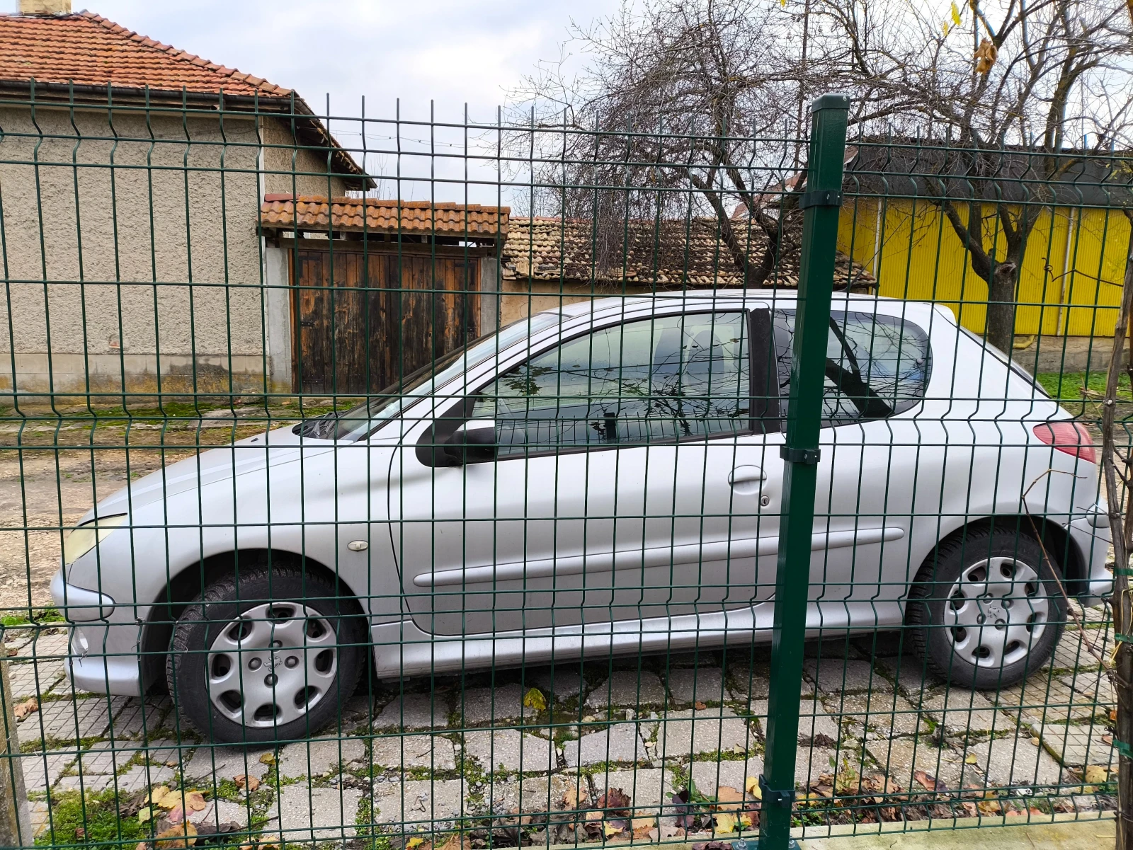 Peugeot 206 1.4 HDI | Mobile.bg � ����������� 6