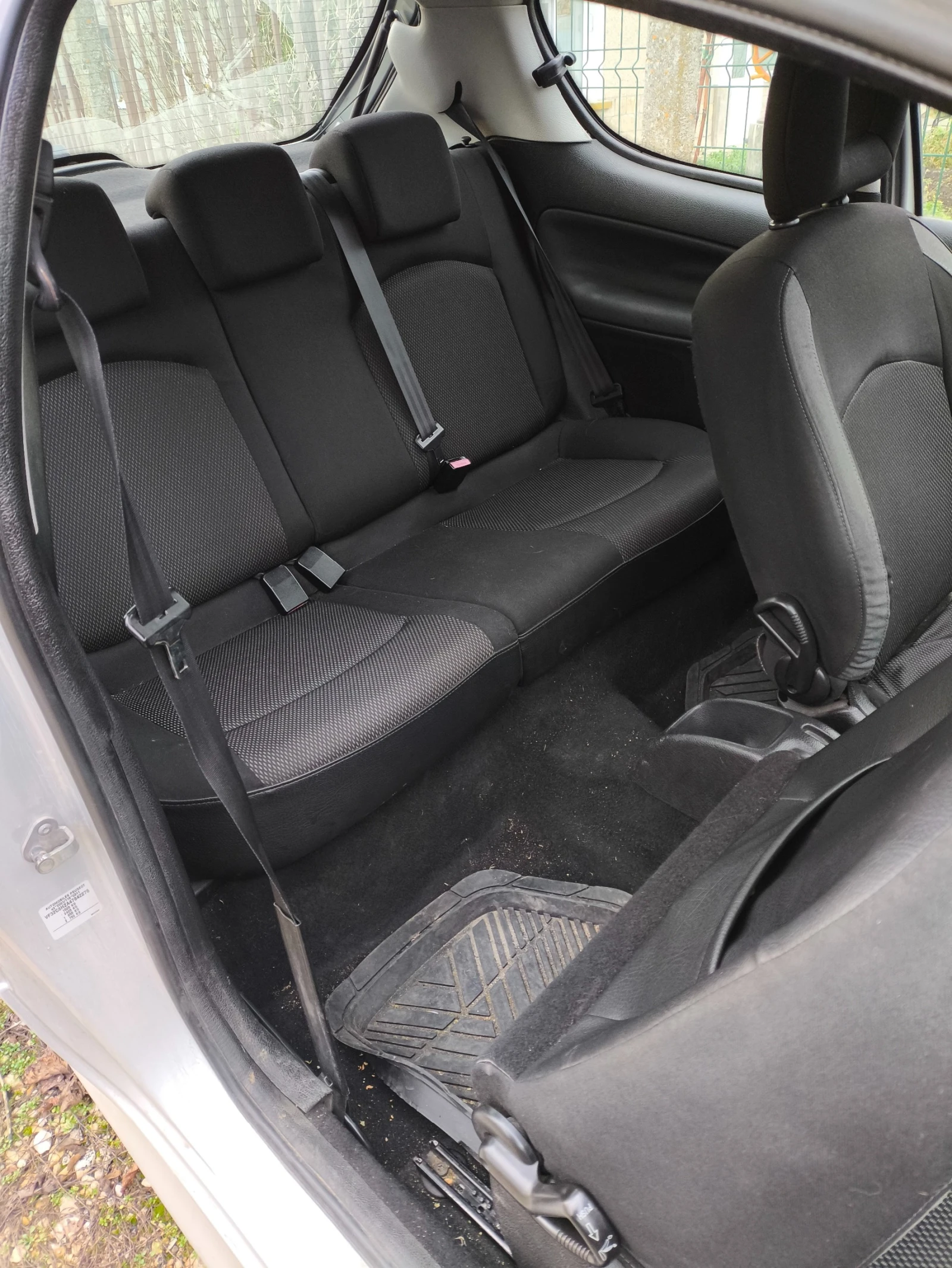 Peugeot 206 1.4 HDI | Mobile.bg � ����������� 8