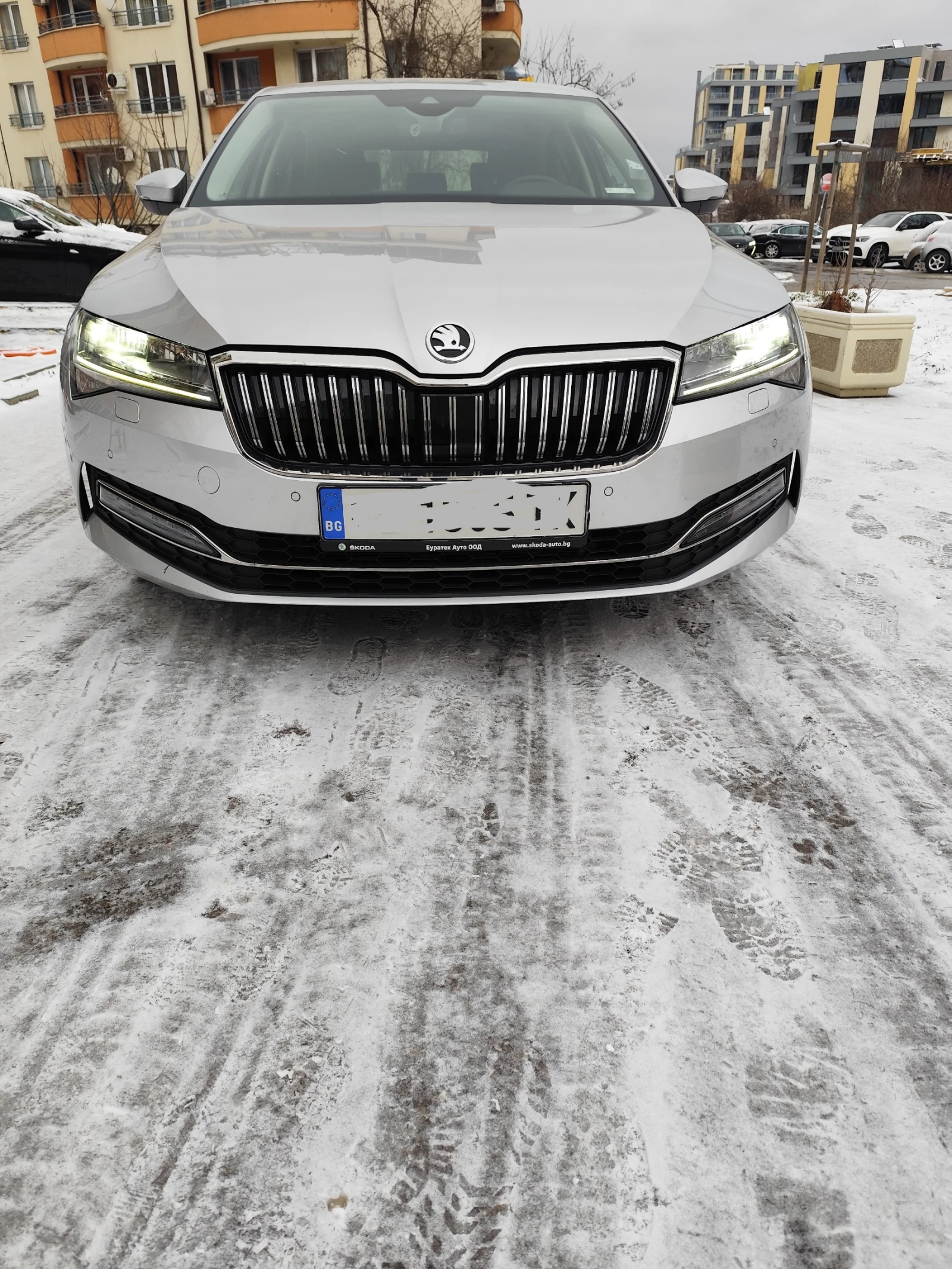 Skoda Superb 2.0 TDI 4Х4 200 к.с. 7 DSG - изображение 3