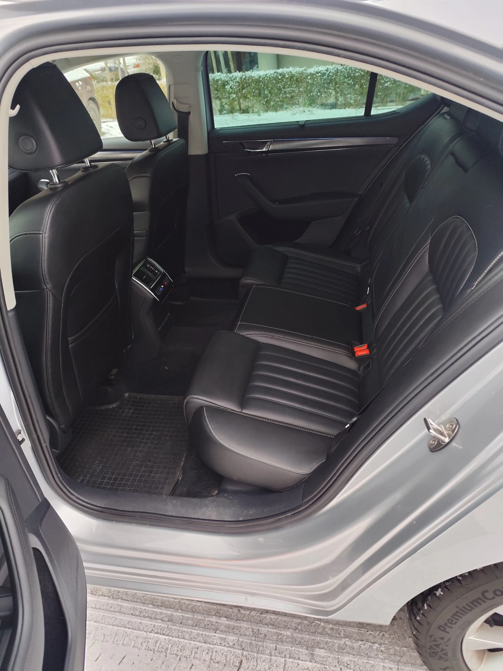 Skoda Superb 2.0 TDI 4Х4 200 к.с. 7 DSG - изображение 7